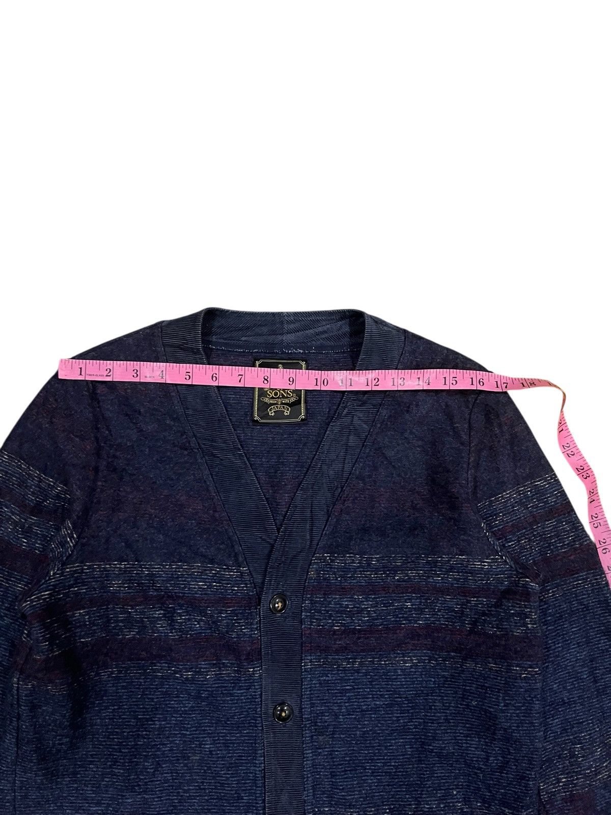 Gypsy vintage GYPSY & SONS JAPAN JAKET Size US S / EU 44-46 / 1 - 15 Thumbnail