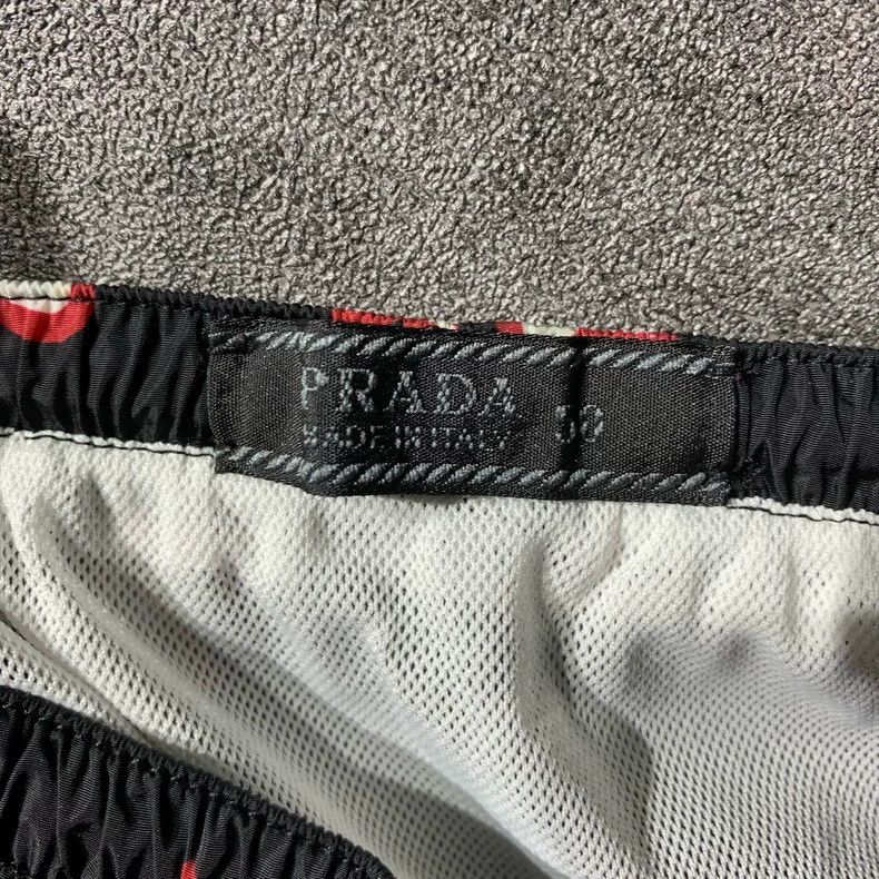 Prada Prada Star Beach Pants 2501-Nextarrow Size US 34 / EU 50 - 4 Thumbnail