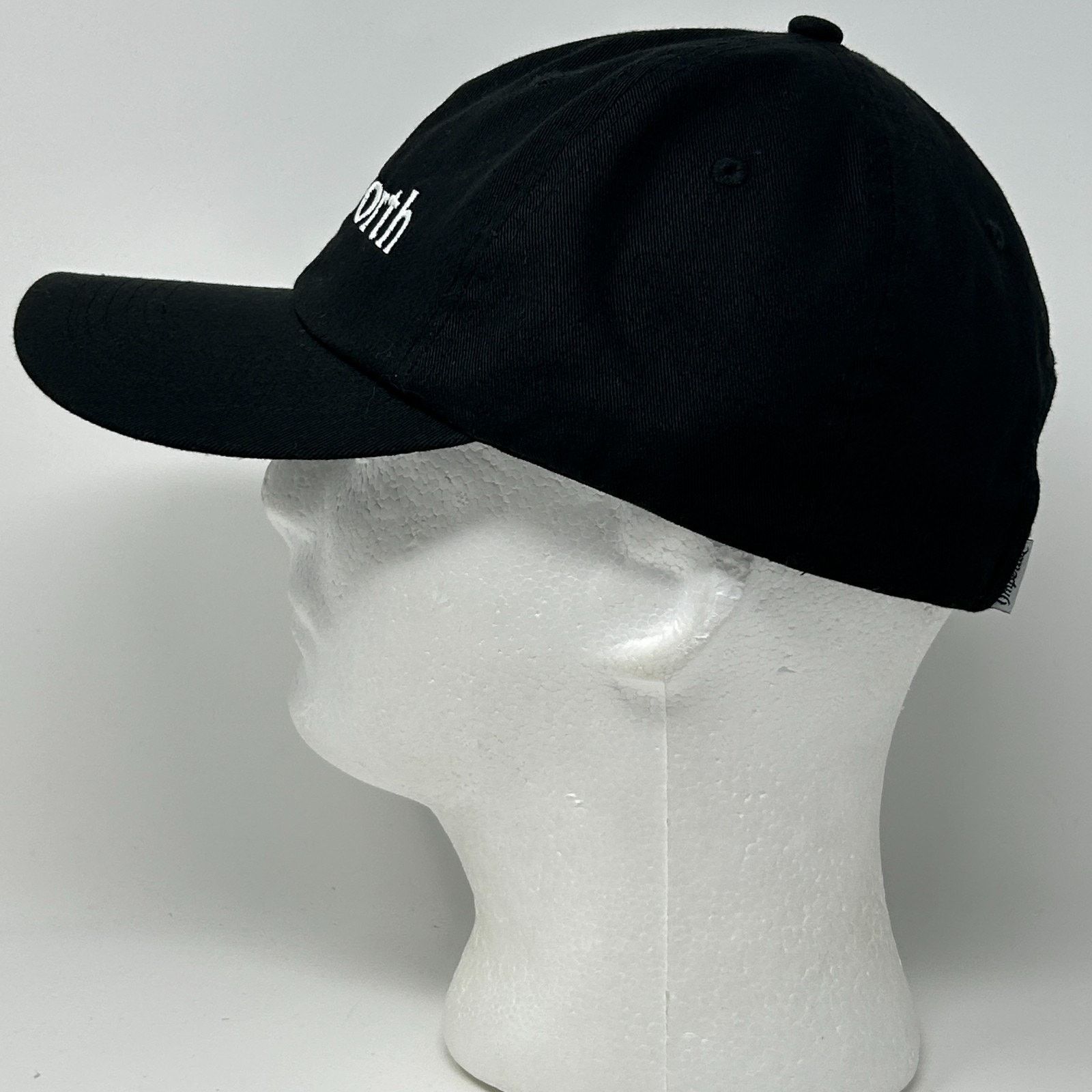 Imperial Wentworth Club Dad Hat Baseball Cap Golf Ball Marker Black Size ONE SIZE - 7 Thumbnail