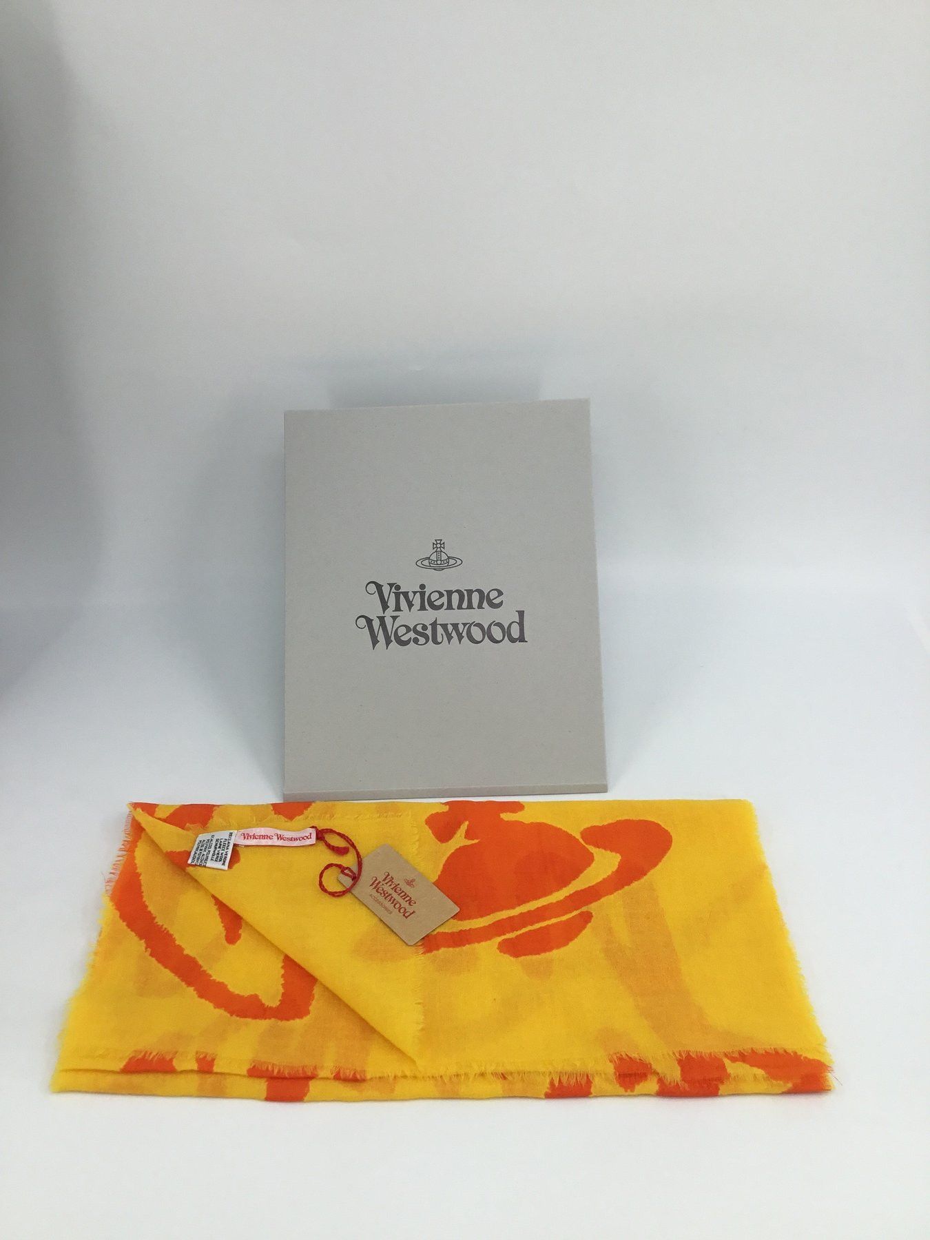 Wool stole Vivienne Westwood