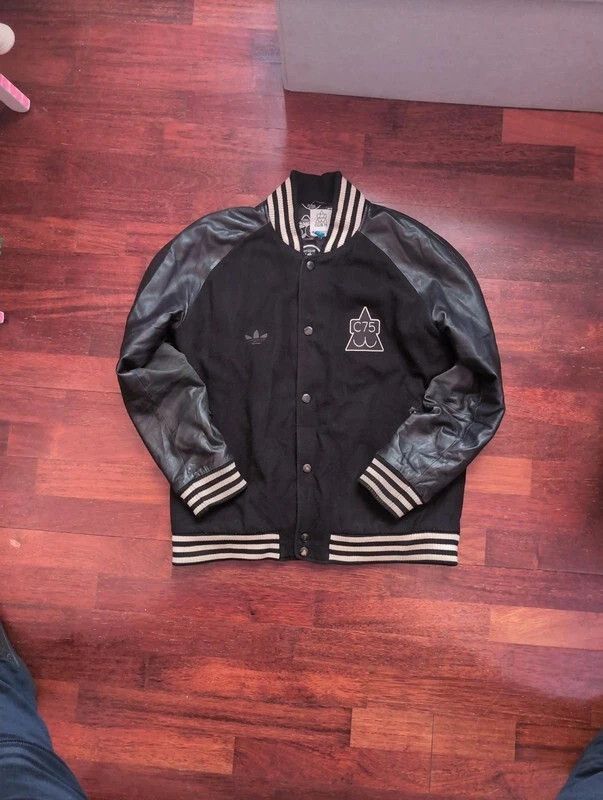 Club 75 Teddy Adidas Originals x Club 75 Size US L / EU 52-54 / 3 - 1 Thumbnail