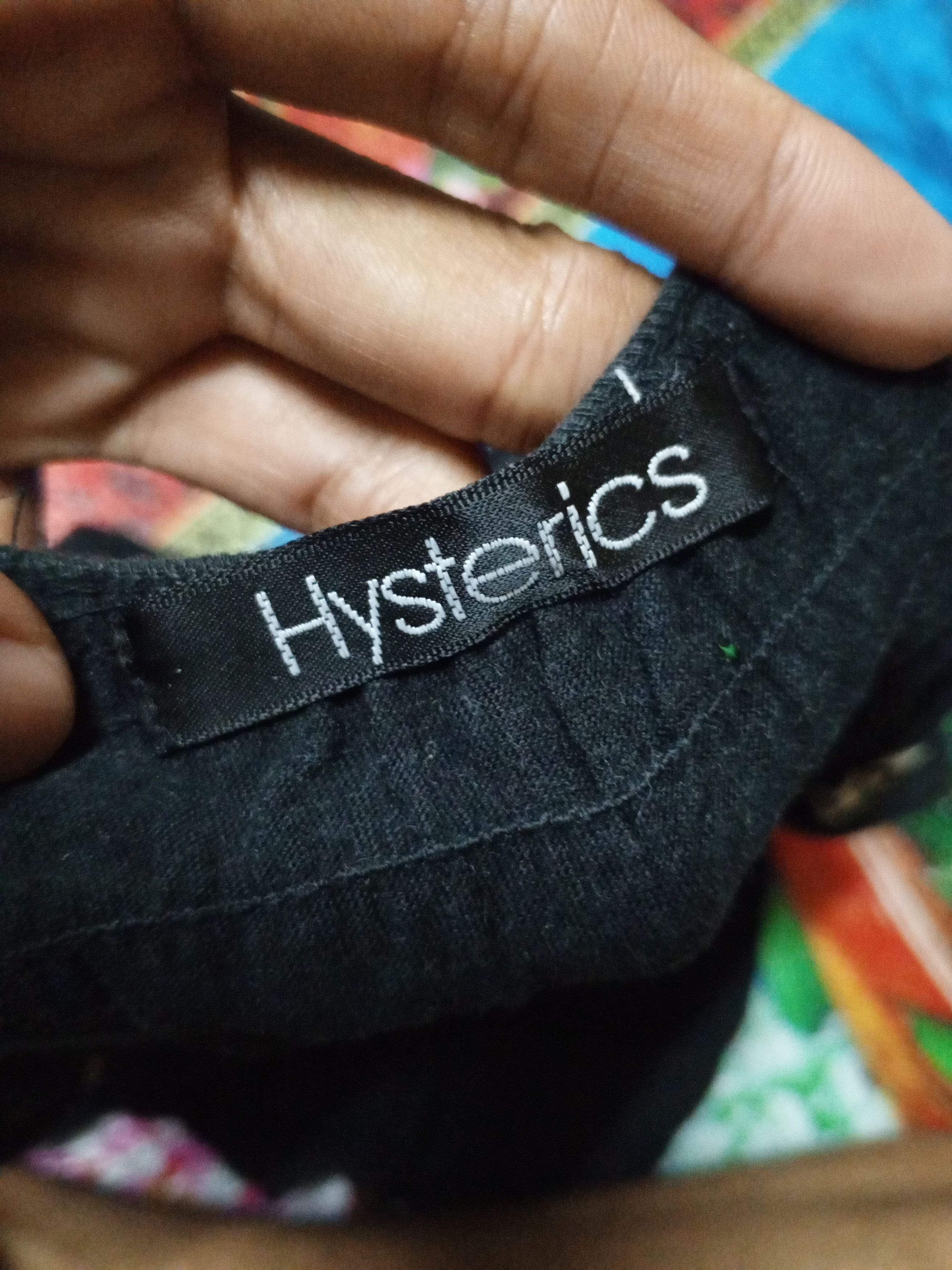 Designer Hysteric glamour Size XS / US 0-2 / IT 36-38 - 7 Thumbnail