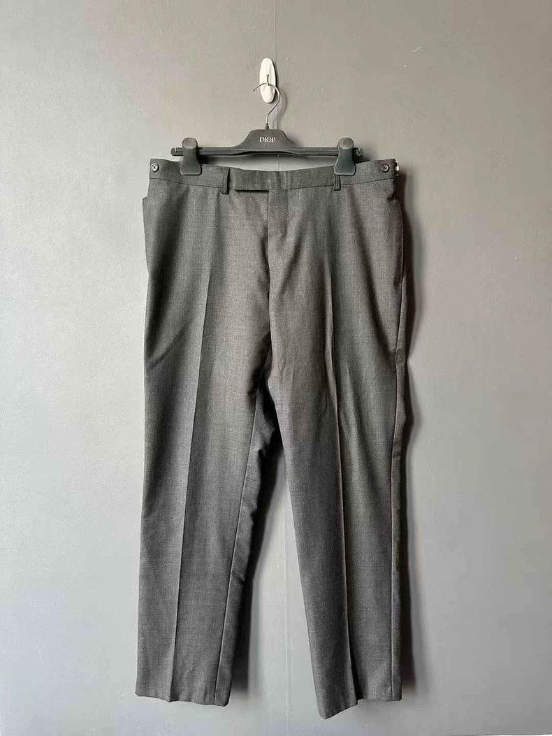 Thom Browne Thom Browne size4 Dark grey overalls Size 38S - 5 Thumbnail