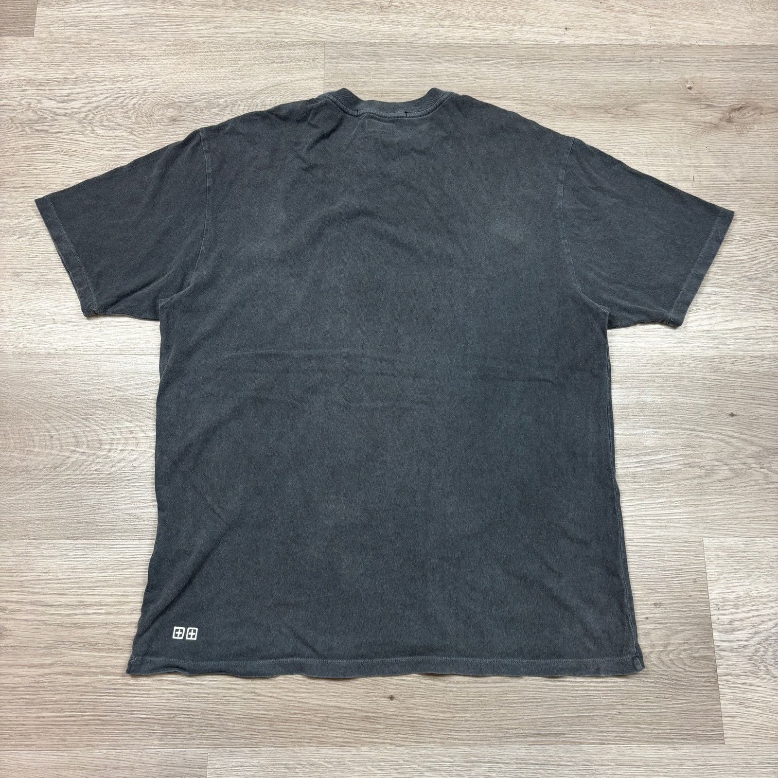 Ksubi Ksubi 3D Super Nature Faded Tee Shirt Mens Medium Streetwear Size US M / EU 48-50 / 2 - 3 Thumbnail