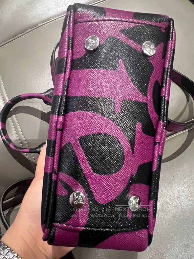 Vivienne Westwood Vivienne Westwood size os Mini Bowling Bag Size ONE SIZE - 5 Thumbnail