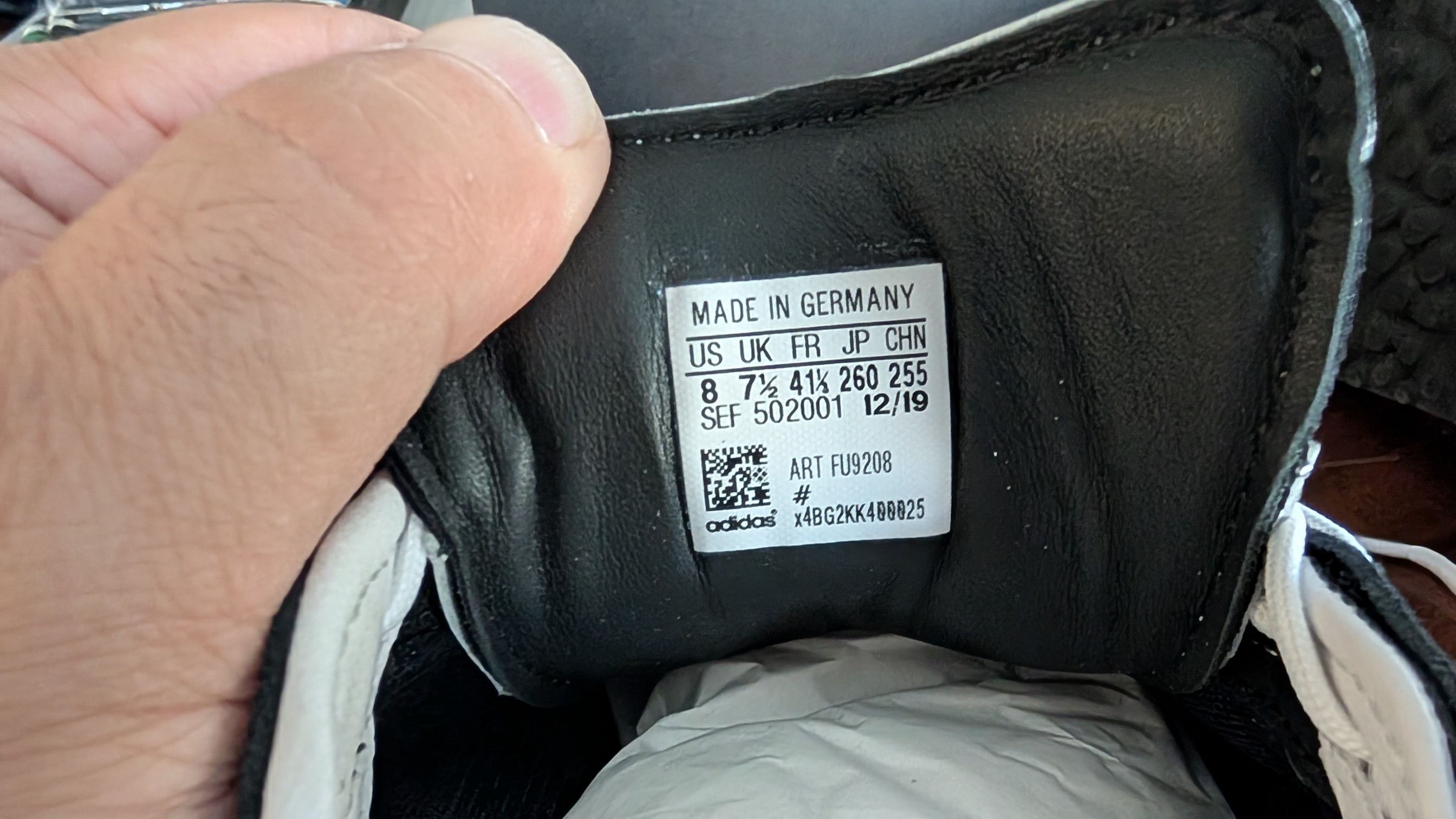 Y-3 Y-3 runner 4D Size US 8 / EU 41 - 4 Thumbnail