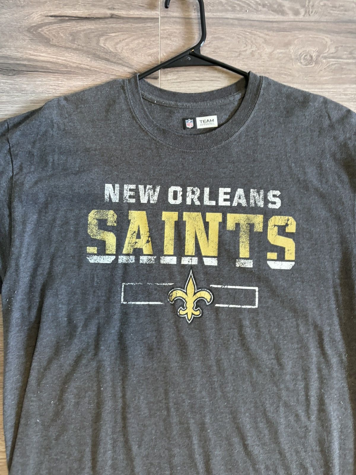 NFL New Orlean Saints NFL Graphic Tee Size US L / EU 52-54 / 3 - 2 Thumbnail