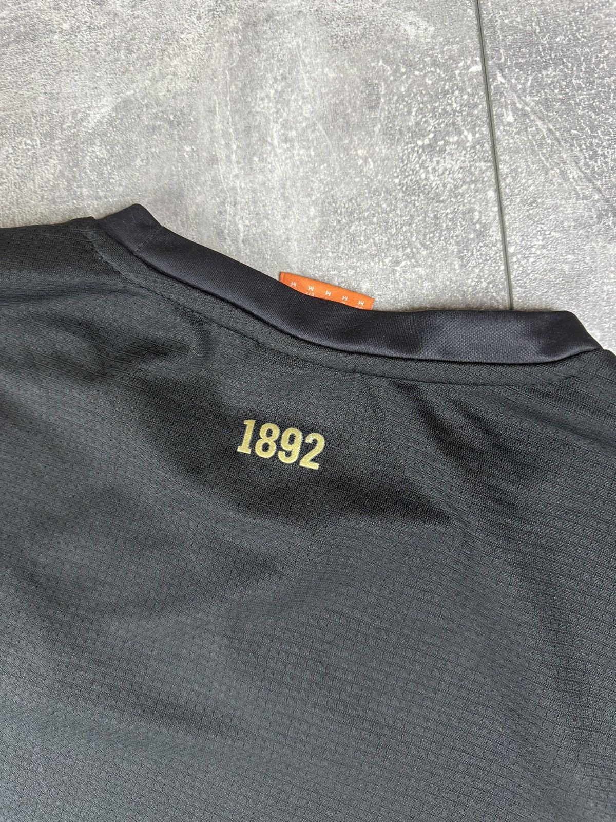 Puma Puma New Castle United 2011/12 Home Soccer Jersey Size US M / EU 48-50 / 2 - 14 Thumbnail