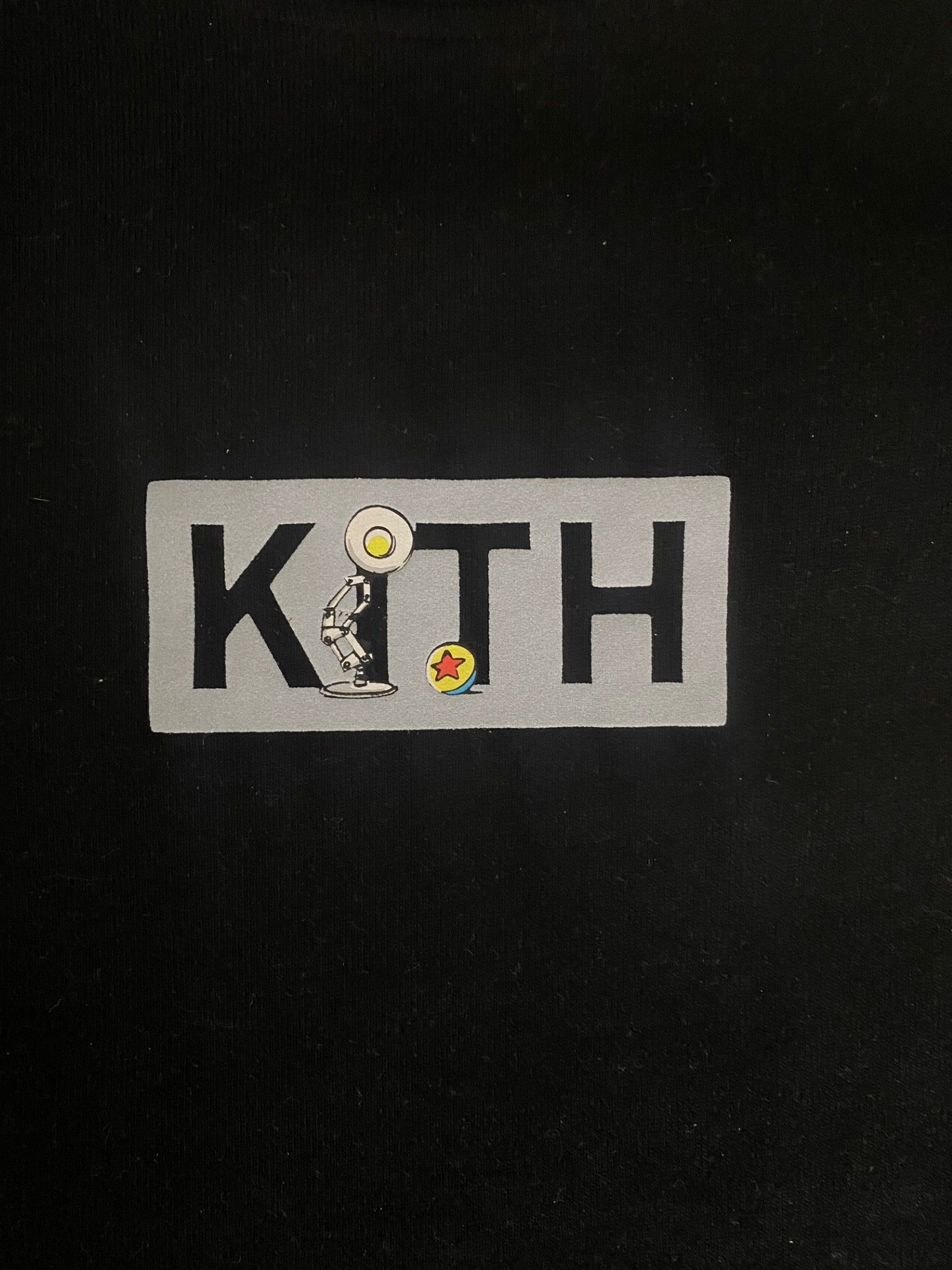 Kith Kith x Pixar Box Logo Tee Size US L / EU 52-54 / 3 - 2 Thumbnail