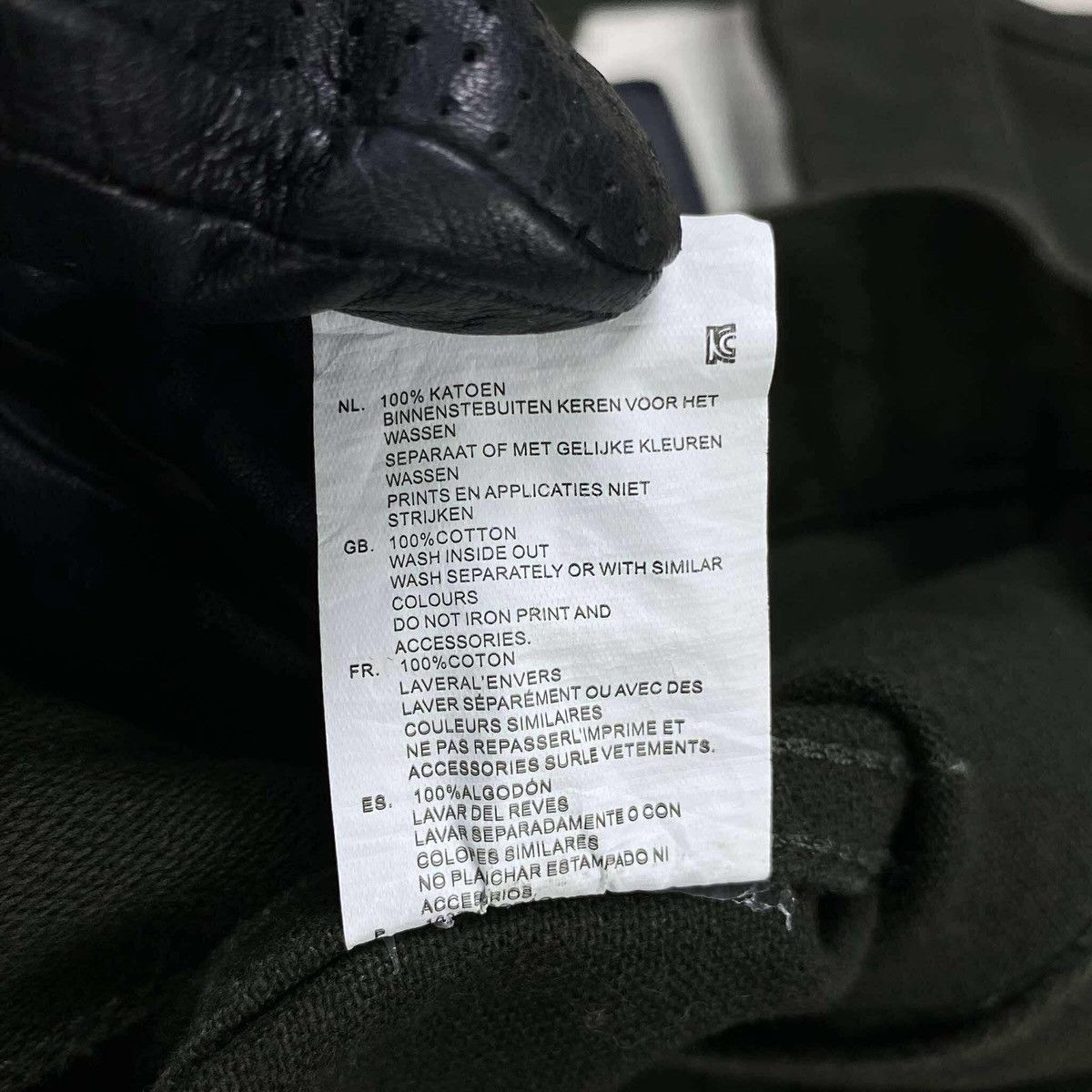 Japanese Brand Vintage Old Saints Co Utility Jacket Size US L / EU 52-54 / 3 - 4 Thumbnail