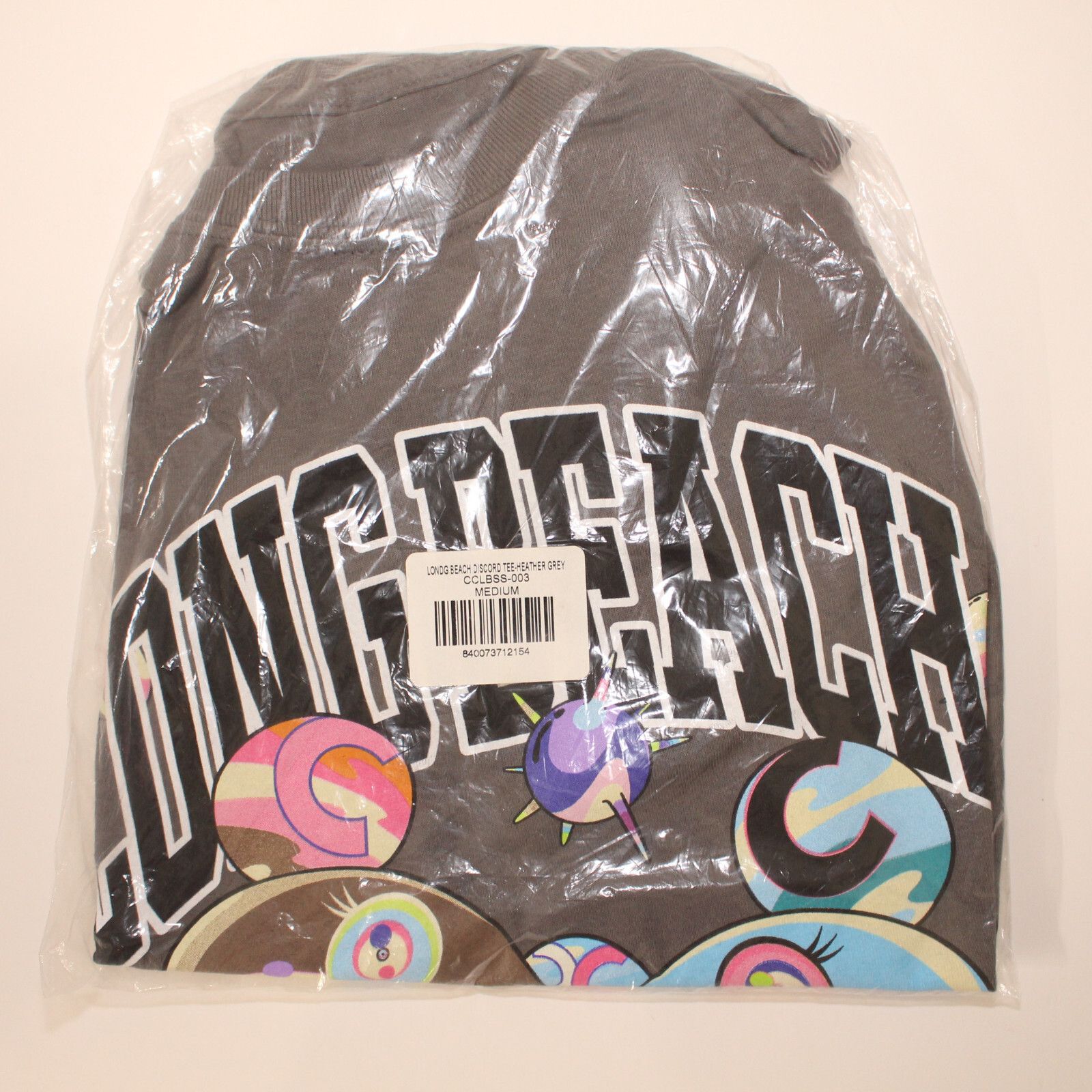 Takashi Murakami Takashi Murakami x ComplexCon Long Beach Discord Tee Size US M / EU 48-50 / 2 - 2 Thumbnail