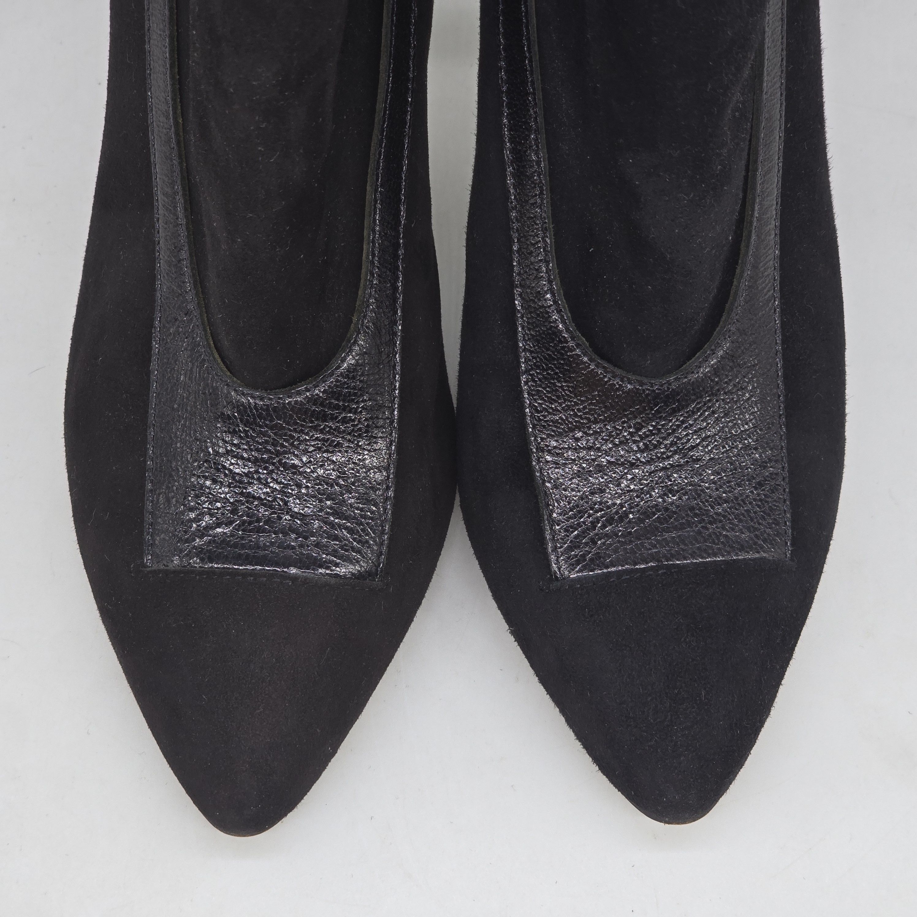 Maison Margiela Maison Margiela 22 - Suede Ankle Boots Size US 7 / IT 37 - 5 Thumbnail