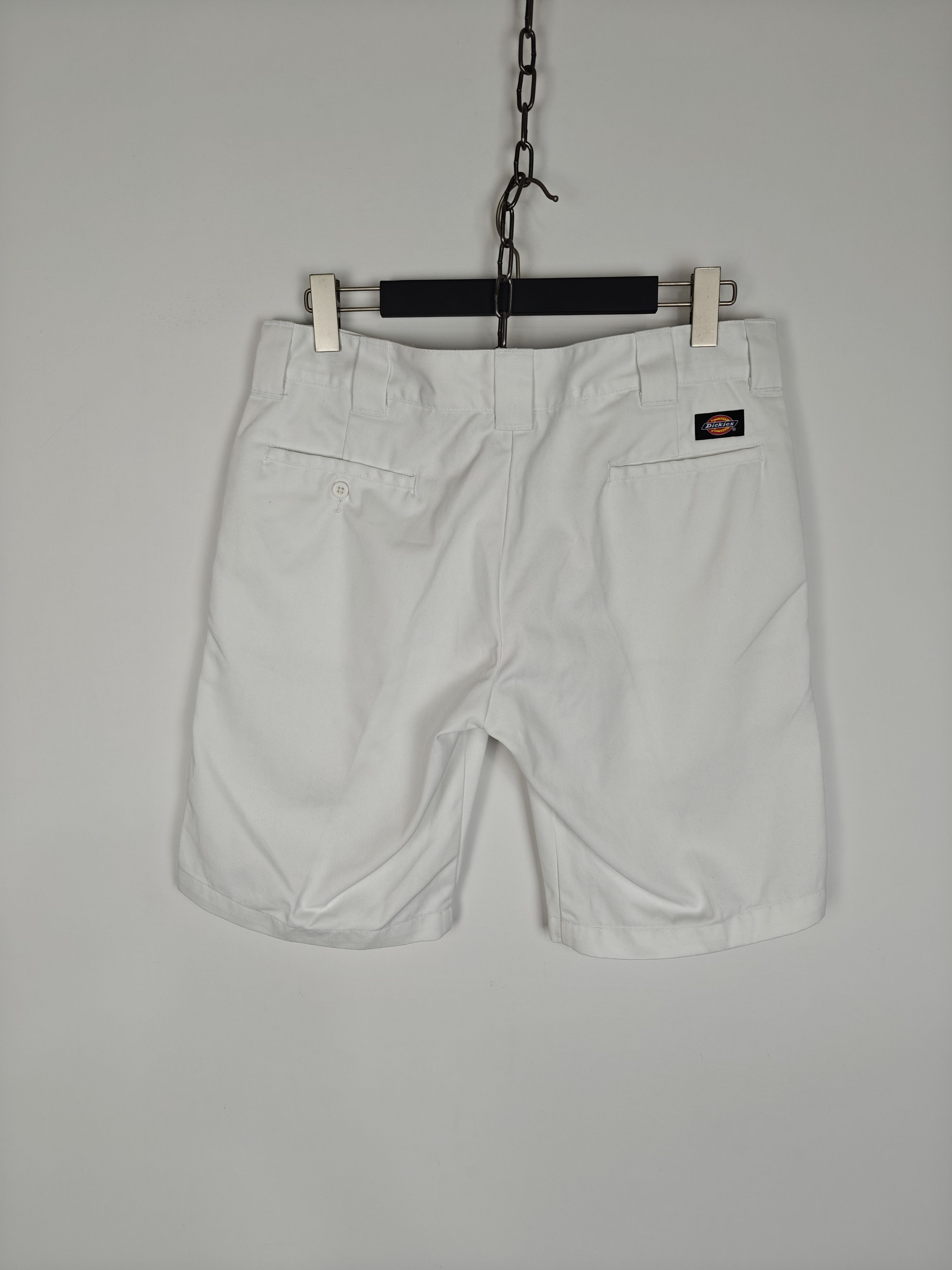 Dickies Dickies Chino Shorts White Small Logo size 34 Size US 34 / EU 50 - 6 Thumbnail