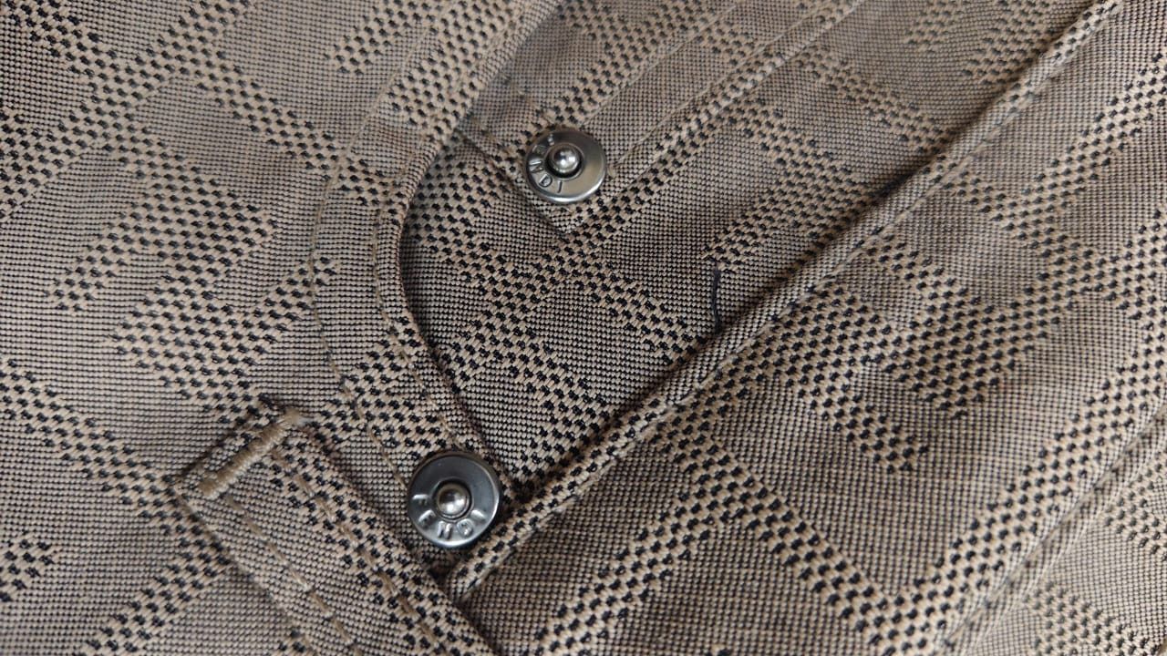 Fendi Fendi Monogram Selleria pants Size 32" / US 10 / IT 46 - 9 Thumbnail