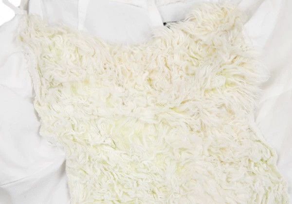 Comme des Garcons Comme Des Garcons White Retro Design Jacket Size S / US 4 / IT 40 - 6 Thumbnail