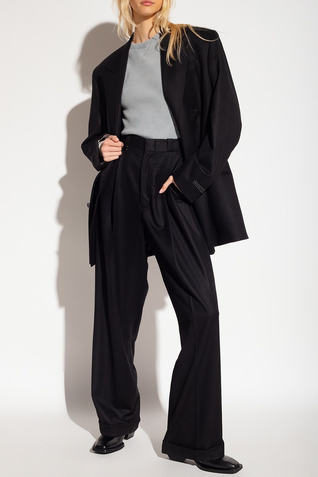 Eytys Roxanne Wide Dress Pants RRP 430$ | Grailed