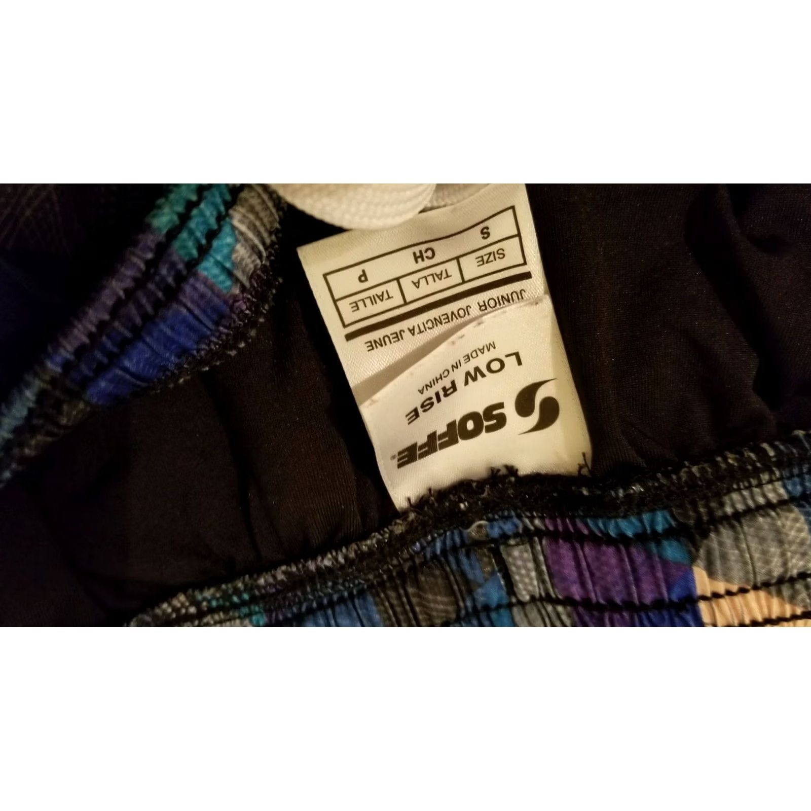 Soffe Soffe Shorts Womens S Small Blue Athletic Gym Workout Size 28" / US 6 / IT 42 - 4 Thumbnail