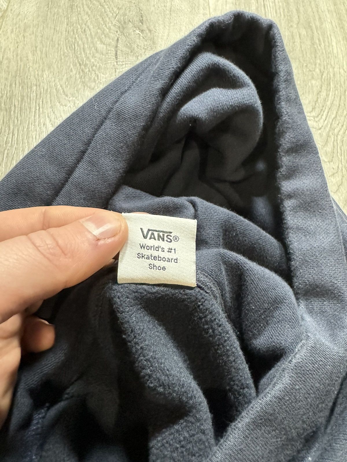 Vans × Wtaps WTAPS Hoodie Mens Medium VANS #1 Waffle Lovers Club Sweater Size US M / EU 48-50 / 2 - 8 Thumbnail