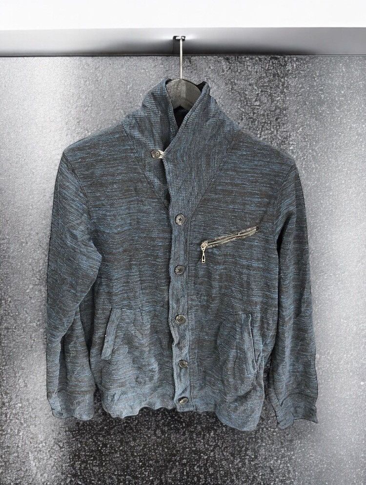 Designer × Japanese Brand Japanese Brand - Men's Batsu Jacket Size US M / EU 48-50 / 2 - 1 Thumbnail