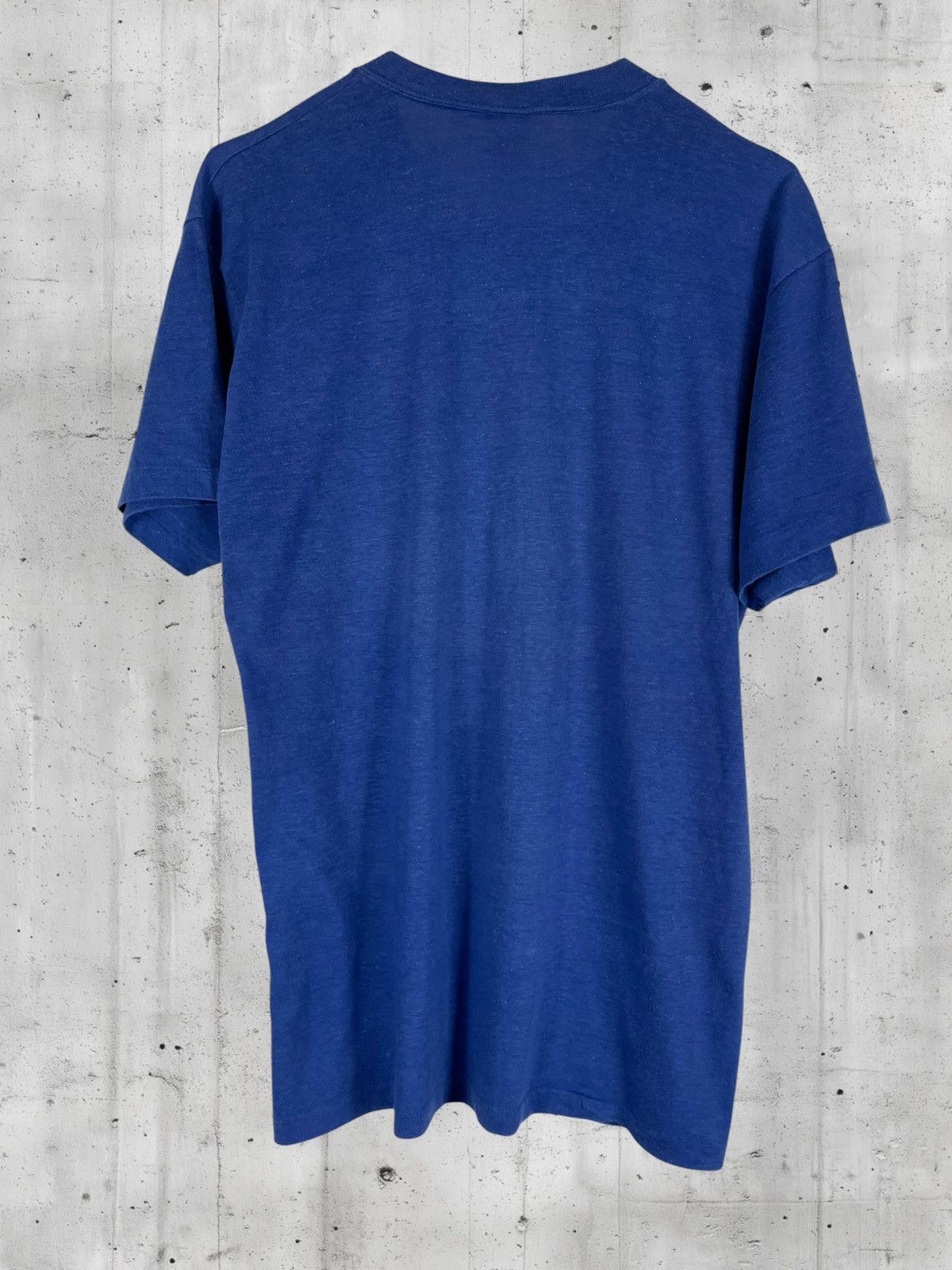 Vintage Vintage 1986 New York Mets World Series Champions T-Shirt Size US L / EU 52-54 / 3 - 5 Thumbnail