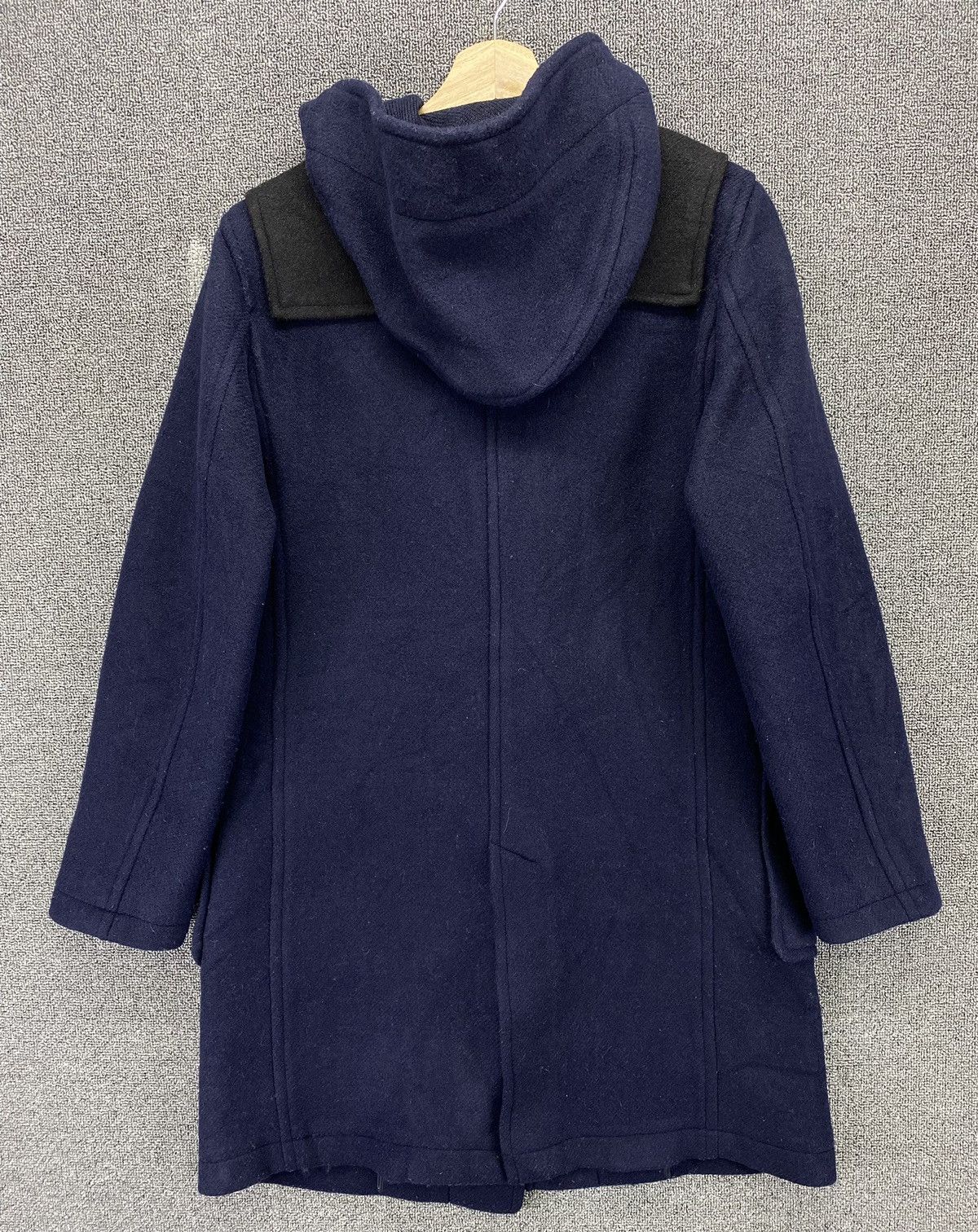 JW Anderson × Uniqlo J.W Anderson x Uniqlo Duffle Coat Wool Long Jacket Size M / US 6-8 / IT 42-44 - 7 Thumbnail