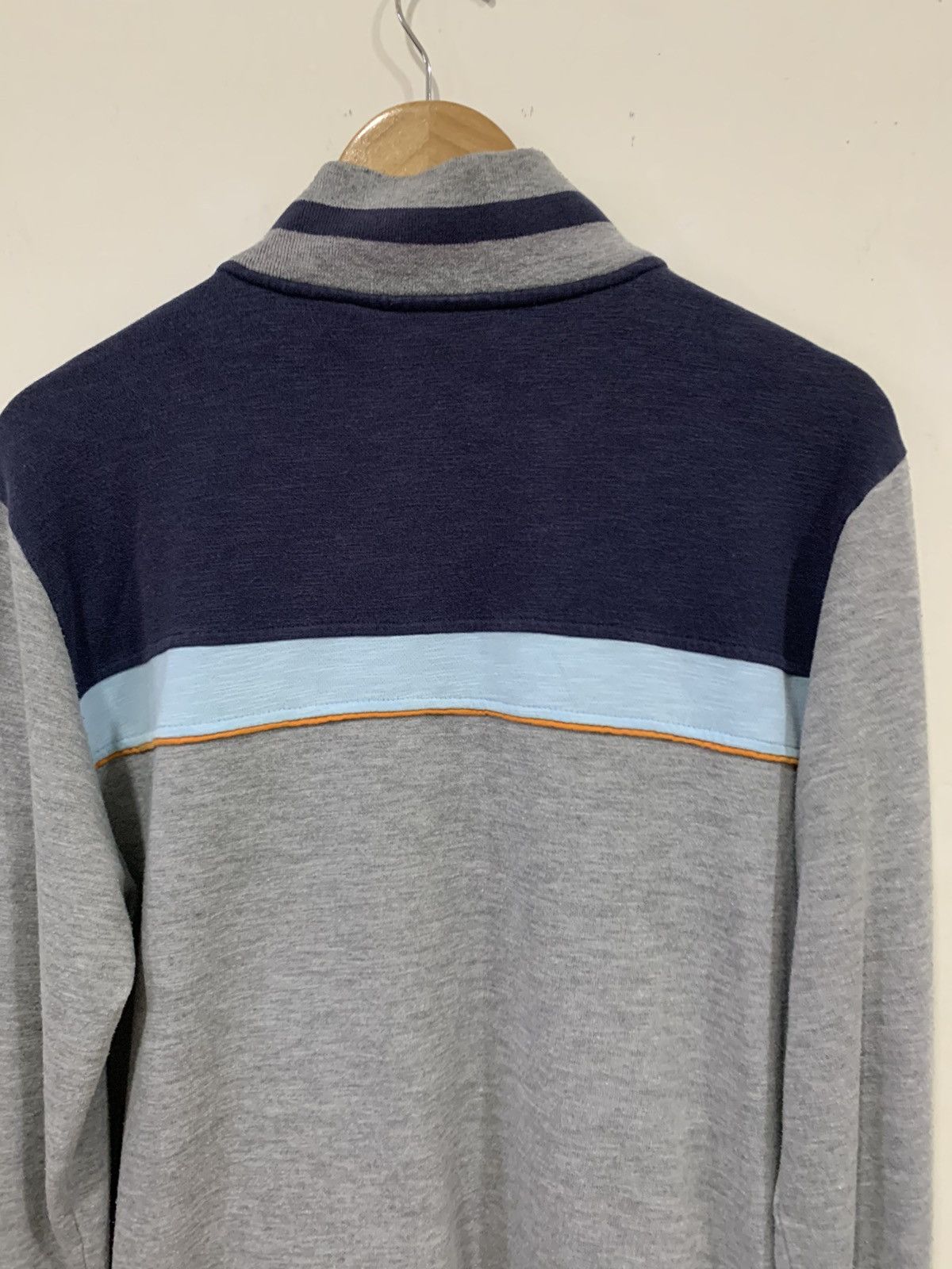 Santa Cruz Skateboards Vintage Cru Surf Zipper Sweatshirt XL Size US XL / EU 56 / 4 - 13 Thumbnail