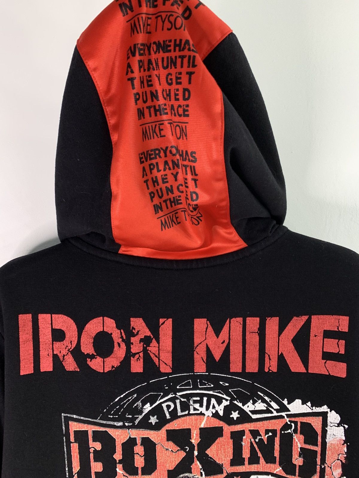 Designer × Philipp Plein Philipp Plein Sport x Iron Mike Tyson Full Zip Hoodie M Size Size US M / EU 48-50 / 2 - 6 Thumbnail