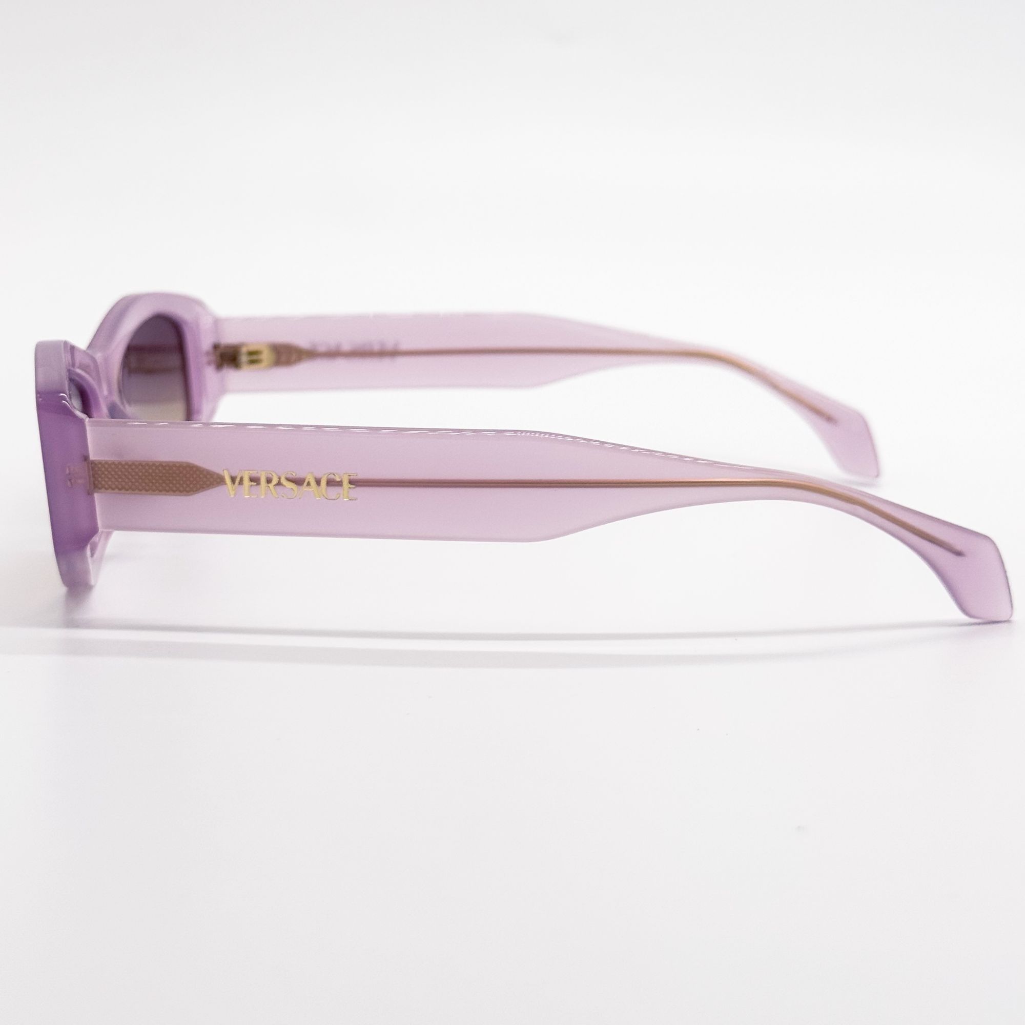 Versace NEW VE4487 5513/70 VERSACE SUNGLASSES WOMEN EYEWEAR VE4487 5 Size ONE SIZE - 6 Thumbnail