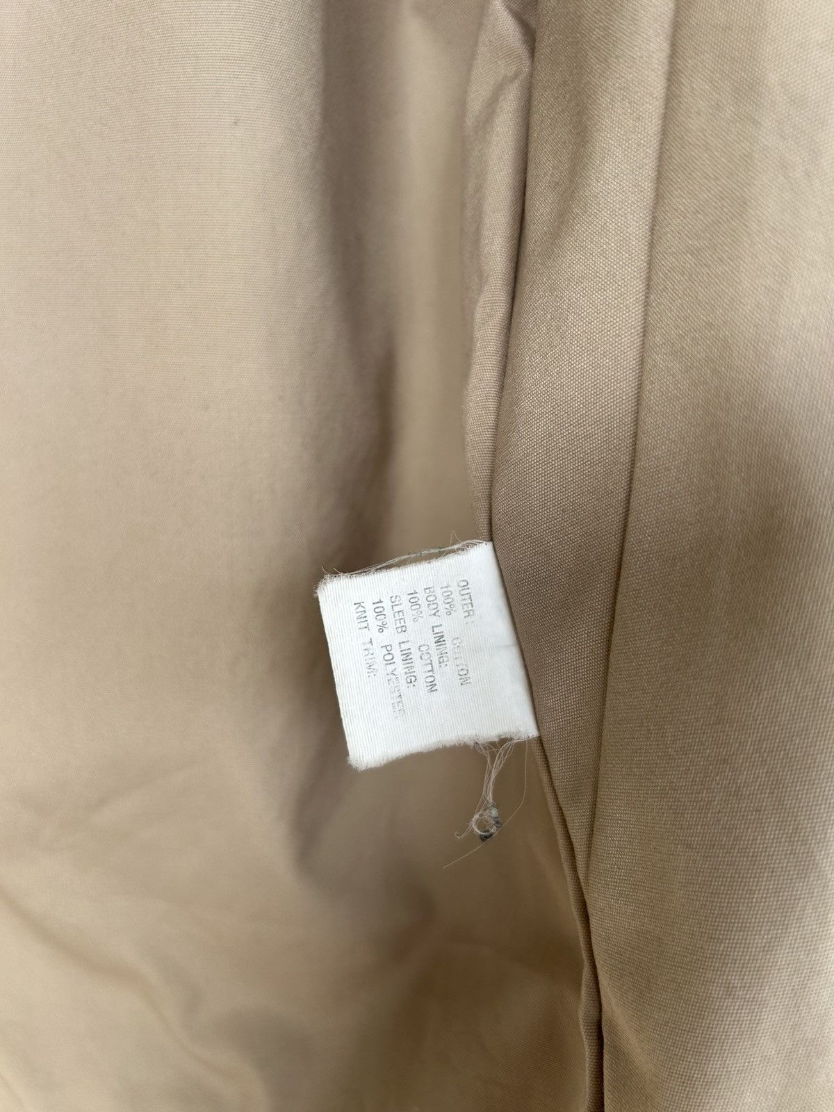 Baracuta × Japanese Brand Baracuta Blue Line Jacket Size US XS / EU 42 / 0 - 6 Thumbnail