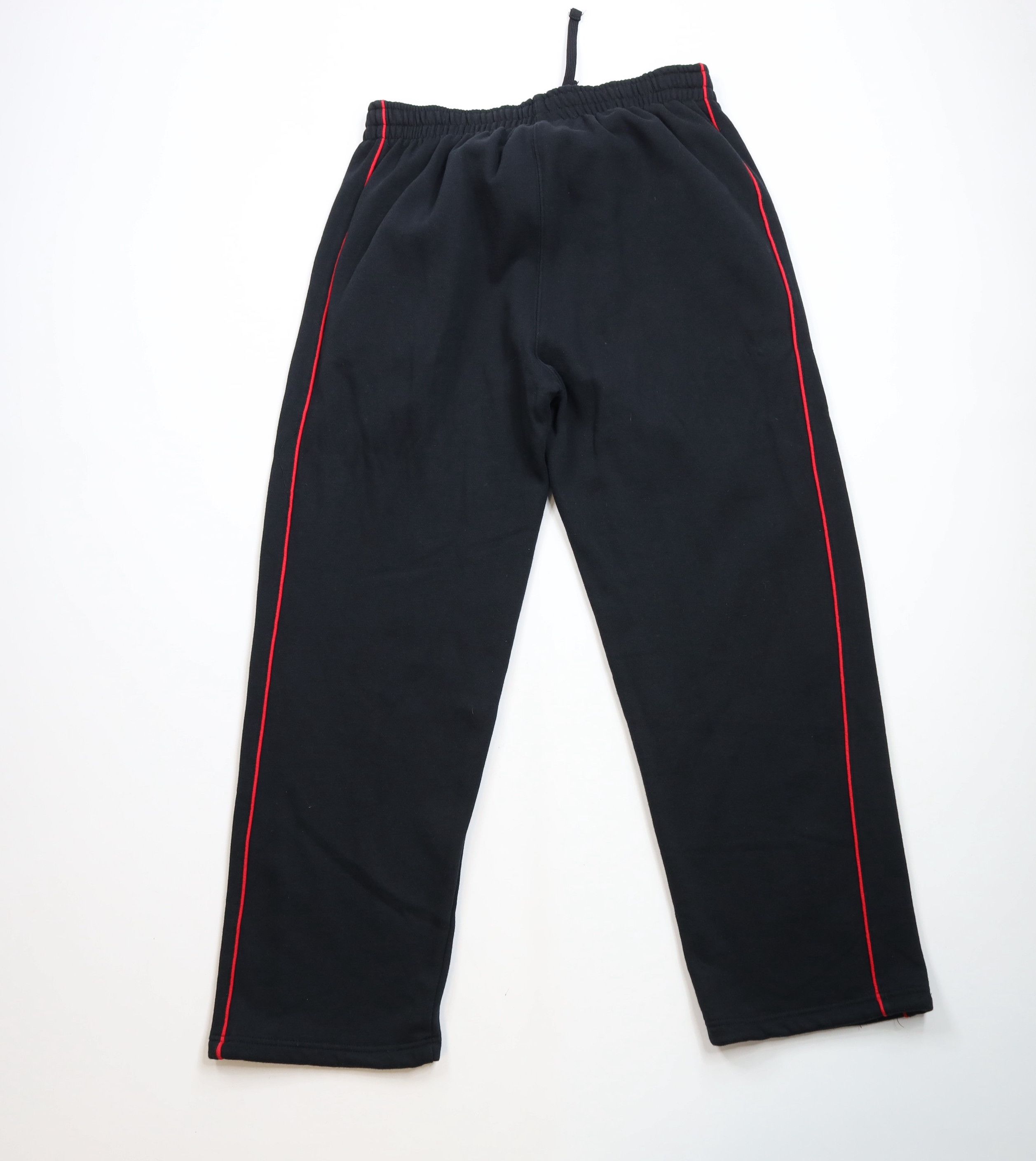 Vintage Vintage Y2K Streetwear Blank Heavyweight Wide Leg Sweatpants Size US 40 / EU 56 - 8 Thumbnail
