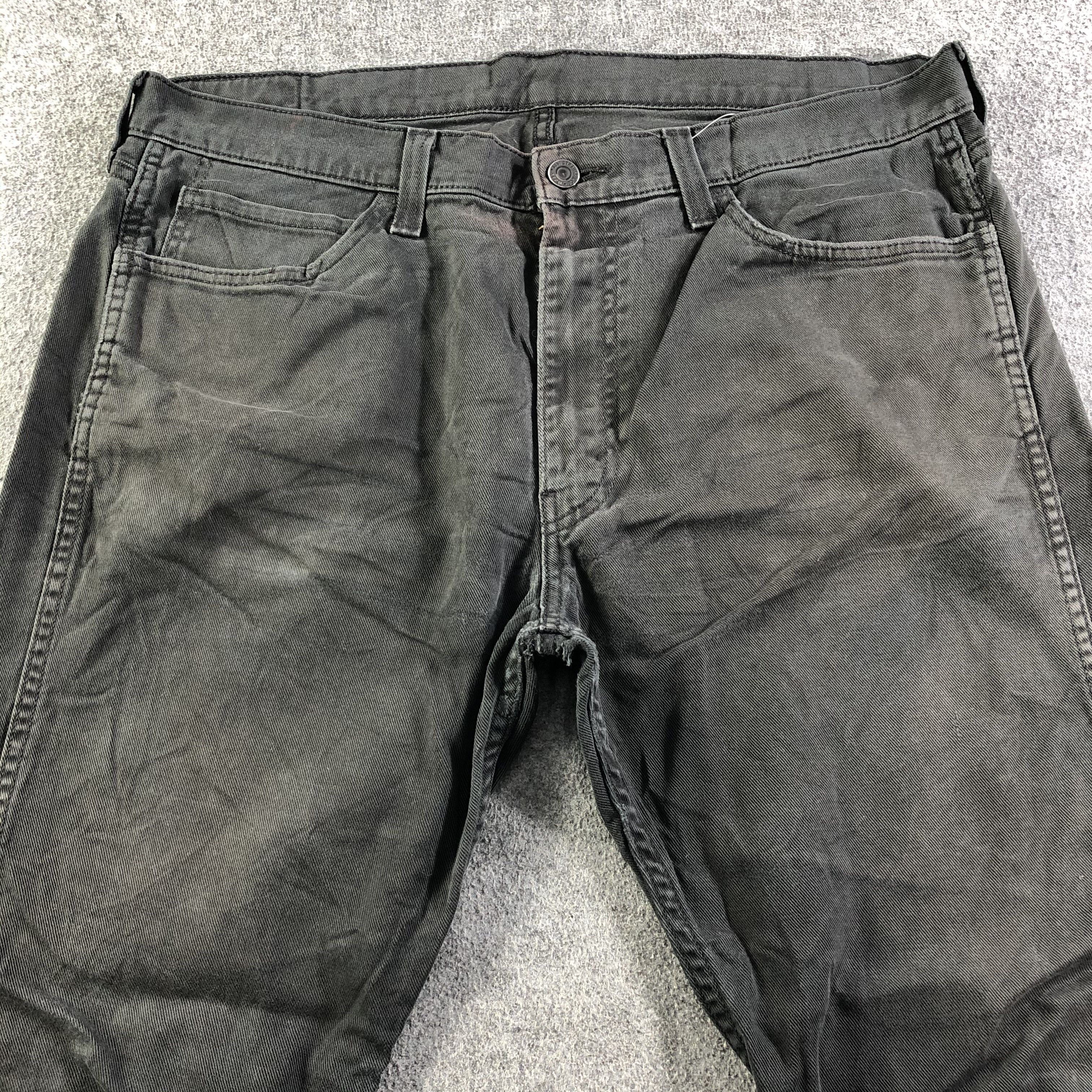 Levi's Vintage Levis 513 Jeans-J3329 Size US 37 - 3 Thumbnail