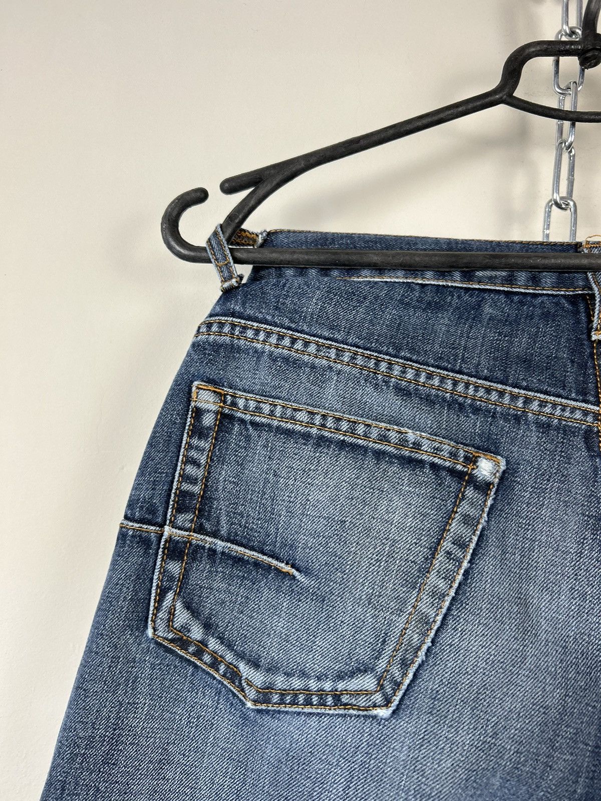 Dior Dior Jeans Hedi Slimane era Size US 31 - 18 Thumbnail