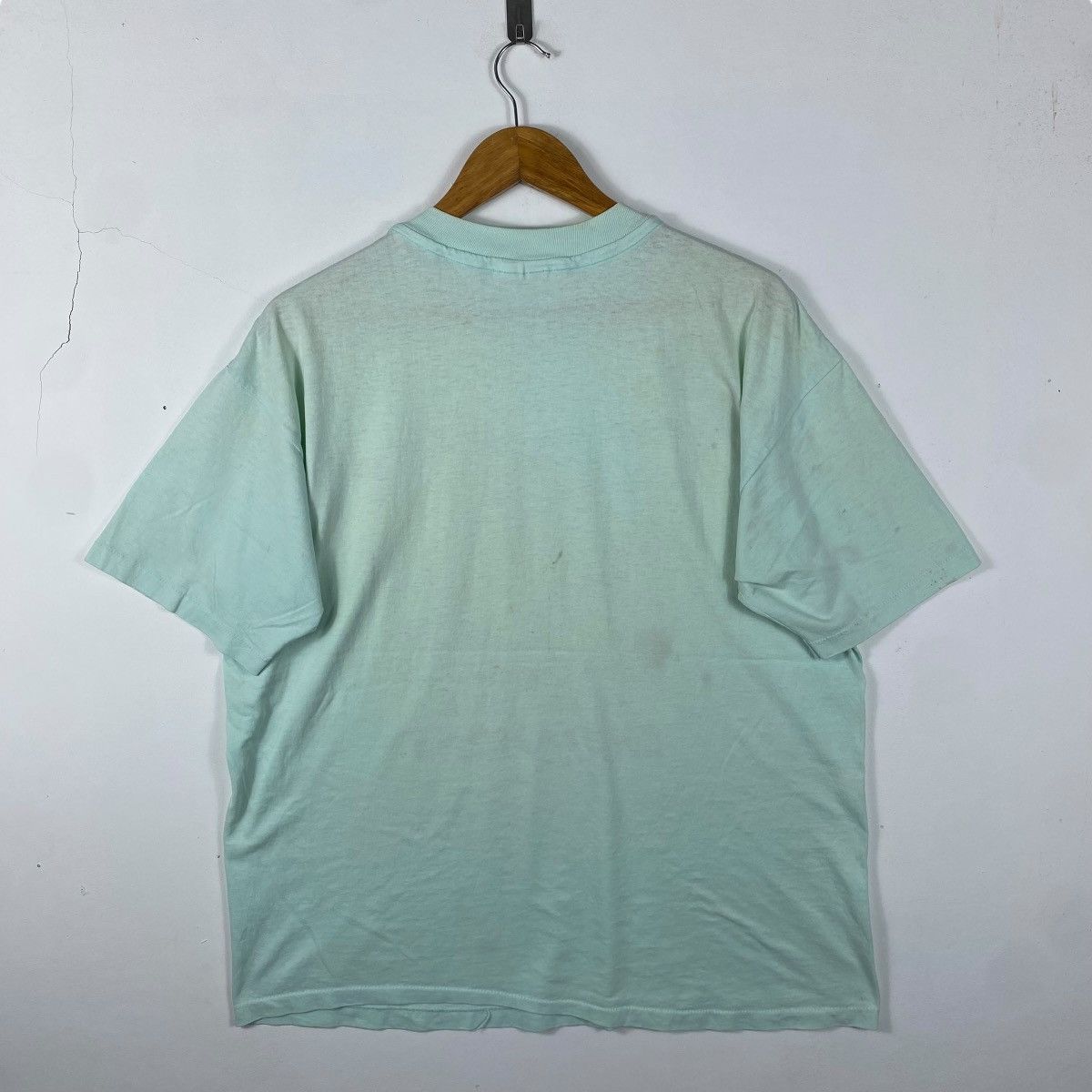 Vintage Distressed Vintage 90's DRC SUMMER Sandpit Volleyball Size US XL / EU 56 / 4 - 4 Thumbnail
