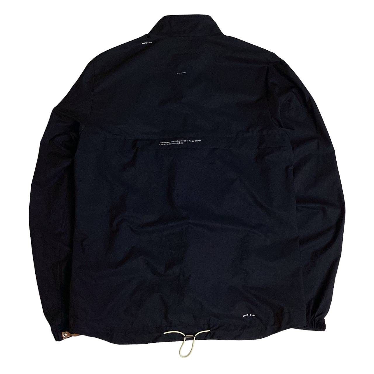 Undercover SS10 Less but Better Nylon Jacket Size US M / EU 48-50 / 2 - 3 Thumbnail