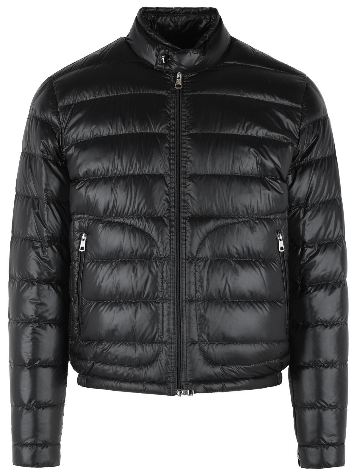 Moncler MONCLER 'Acorus' Black Polyamide Down Jacket Size US M / EU 48-50 / 2 - 1 Thumbnail
