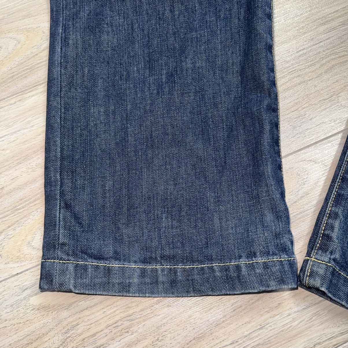 Vintage Rare Vintage Woolrich Outdoor Essential Blue Denim Jeans Size US 31 - 8 Thumbnail