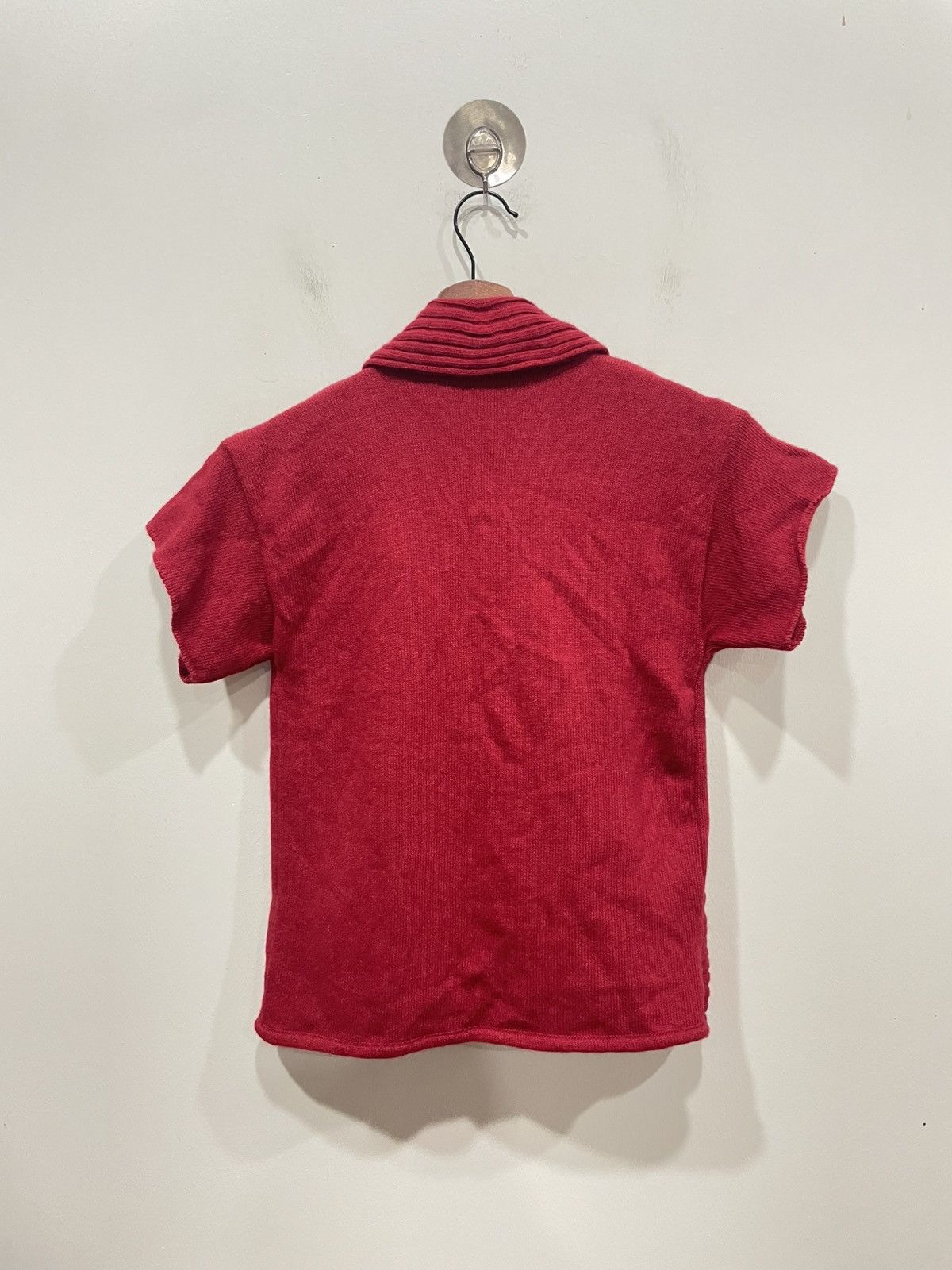 agnes b. Agnes B. Sweater Size S / US 4 / IT 40 - 2 Thumbnail
