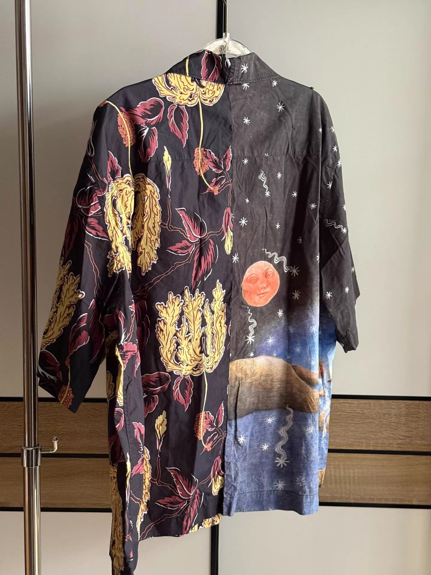 Prada Prada Impossible Love x C. Chemin Archive S/S Shirt sz48 Size US M / EU 48-50 / 2 - 2 Thumbnail