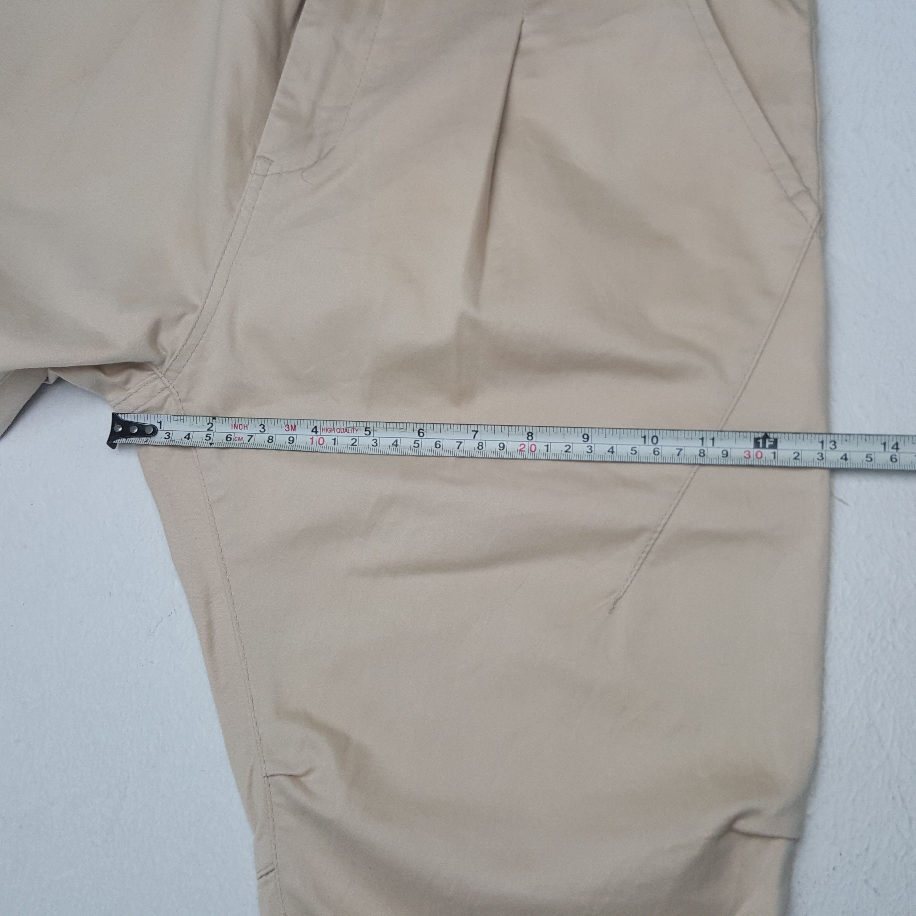 Japanese Brand × Vintage Vintage Ebisu Shibuya-ku Tokyo Japan Short Pants Size US 32 / EU 48 - 8 Thumbnail