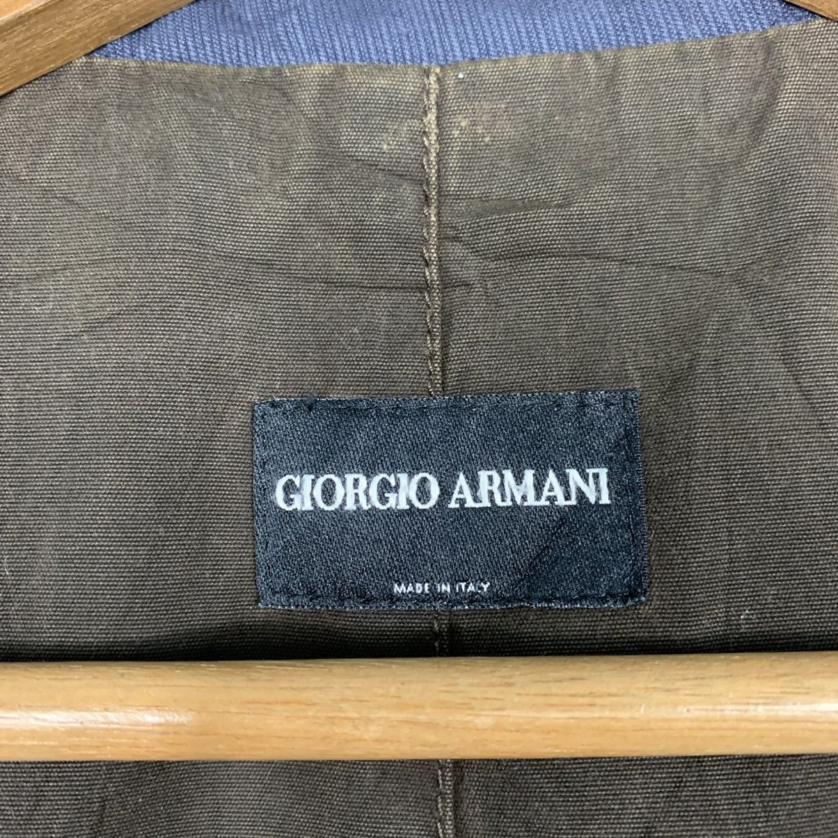 Giorgio Armani Giorgio Armani Vest Size US S / EU 44-46 / 1 - 14 Thumbnail
