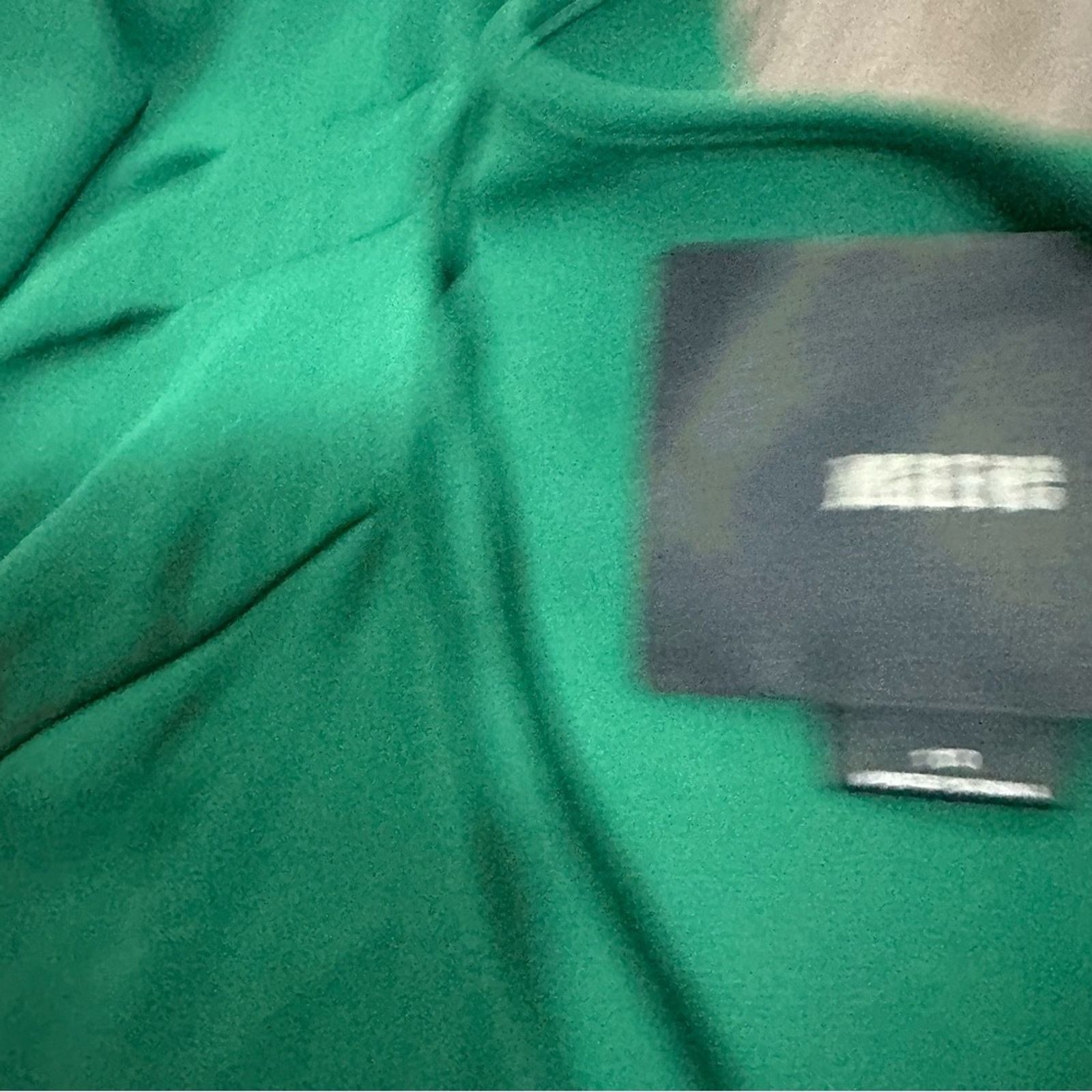 Anthropologie Anthropologie Maeve Valparaiso Green Tie Front Midi Dress Size L / US 10 / IT 46 - 5 Thumbnail