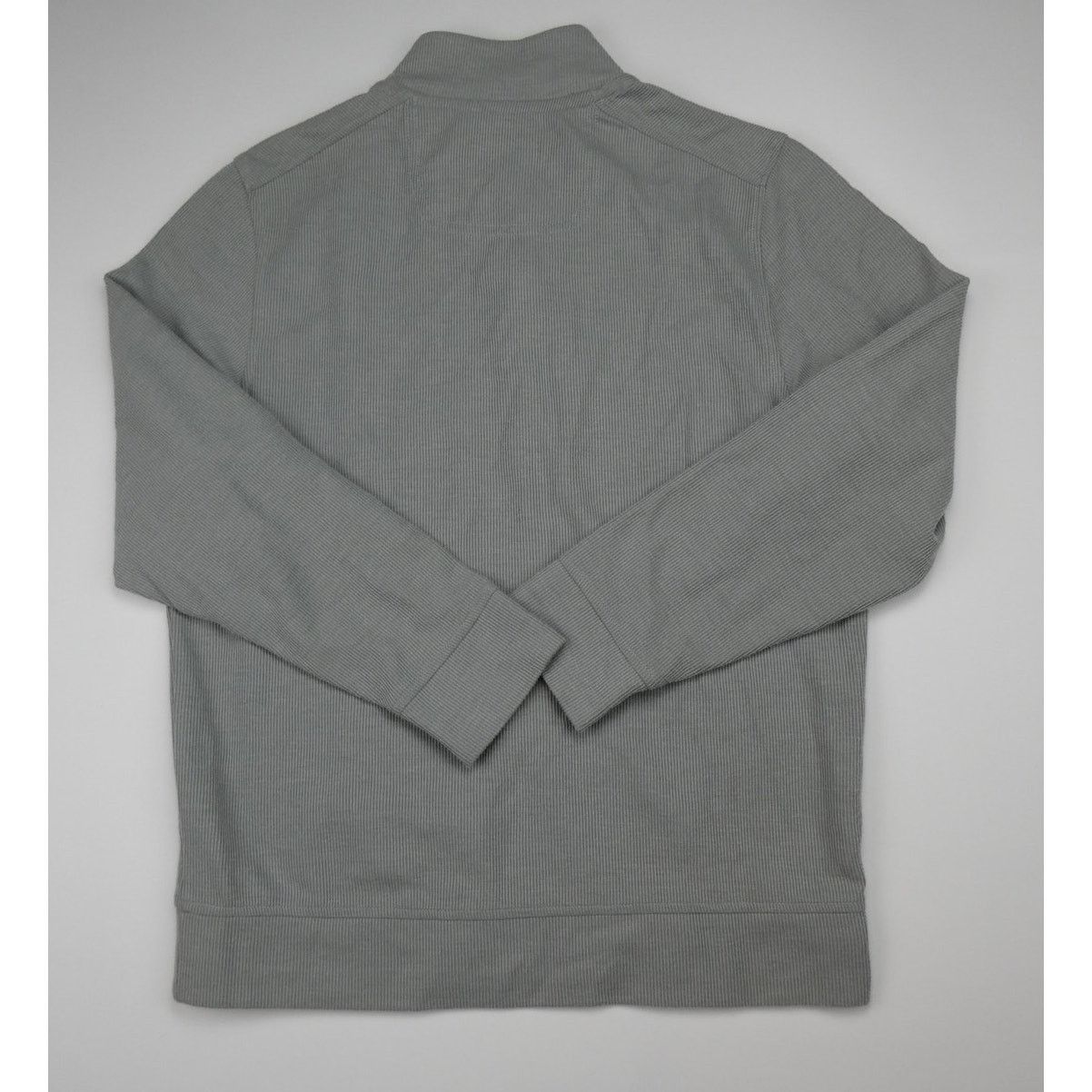 Tommy Bahama Tommy Bahama 1/4 button henley ribbed sweater, gray, small Size US S / EU 44-46 / 1 - 2 Thumbnail