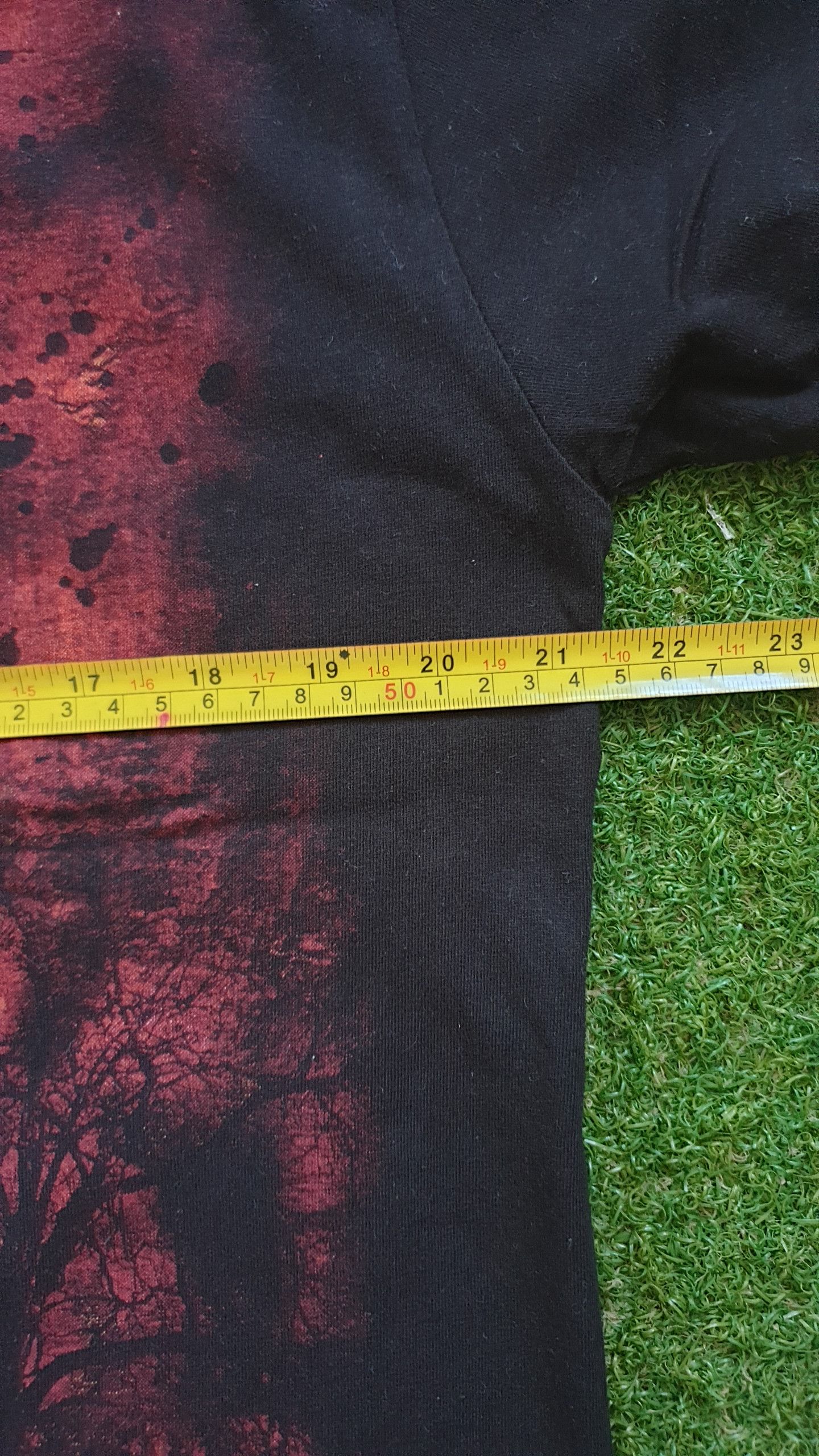 Expert Horror JASON - FRDAY THE 13th Size US L / EU 52-54 / 3 - 4 Thumbnail