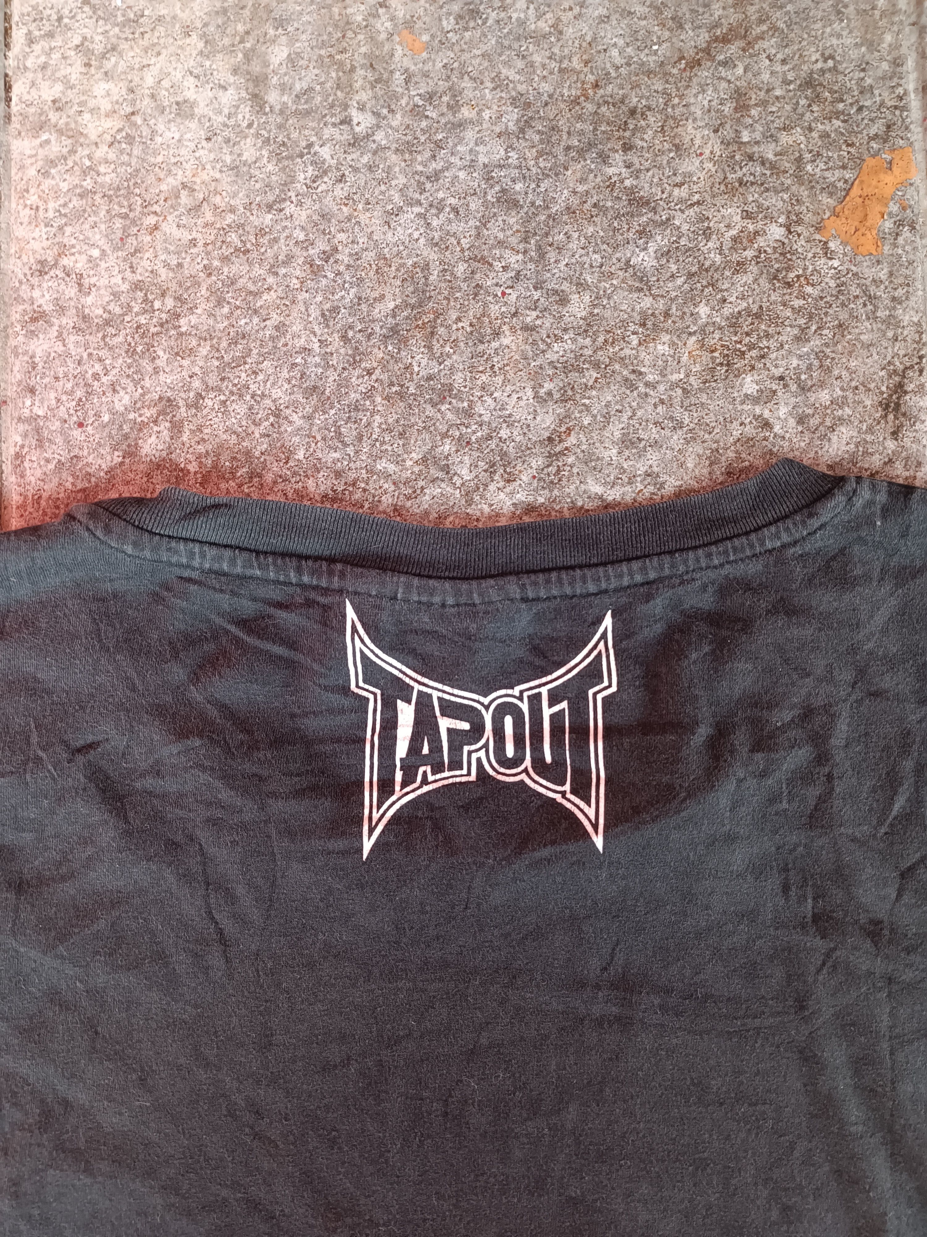 Tapout Tapout Tee Size US XXL / EU 58 / 5 - 3 Thumbnail