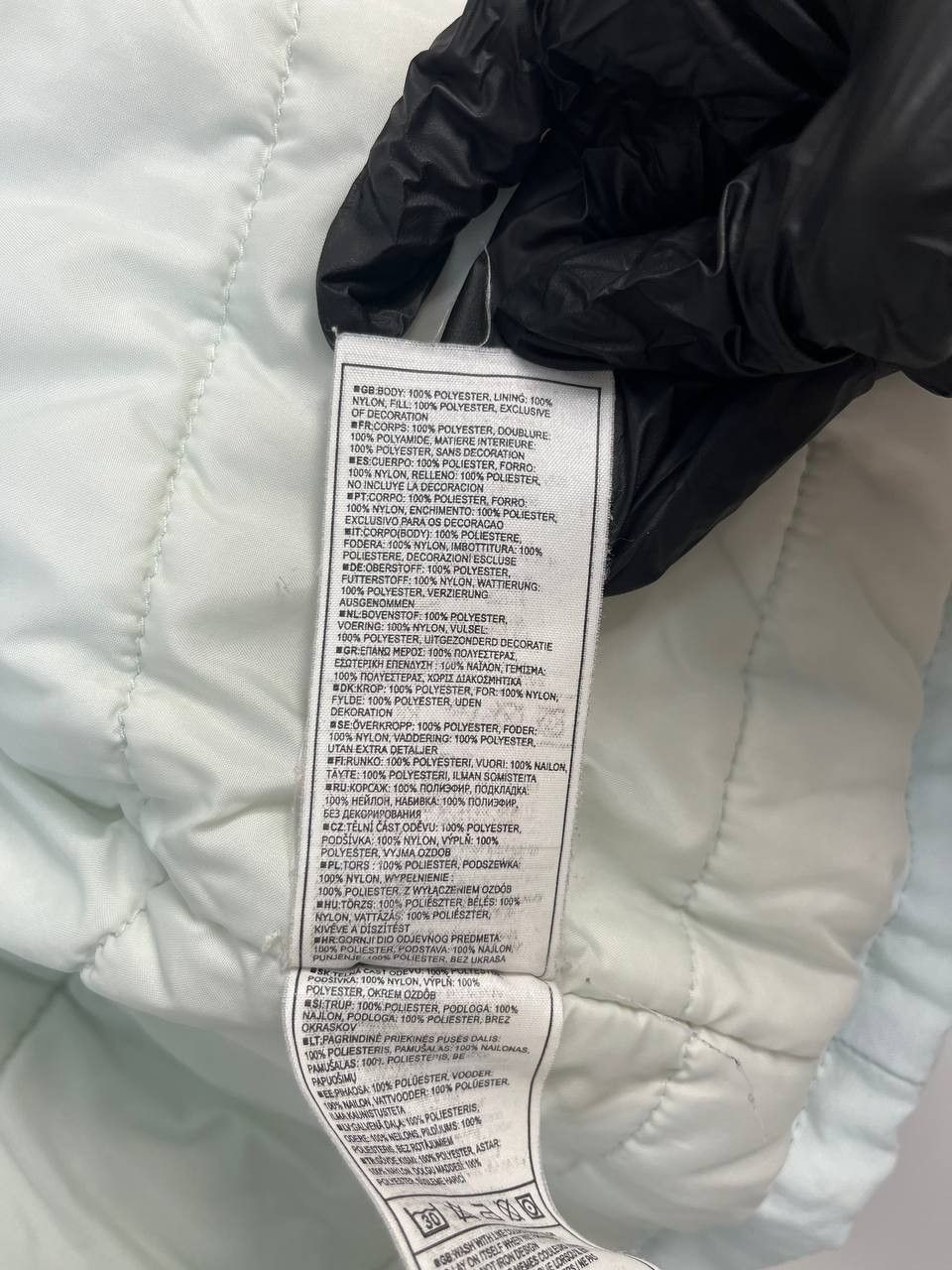Nike NIKE ATHLETIC WINTER JACKET VINTAGE SIZE XXS Size US XXS / EU 40 - 7 Thumbnail
