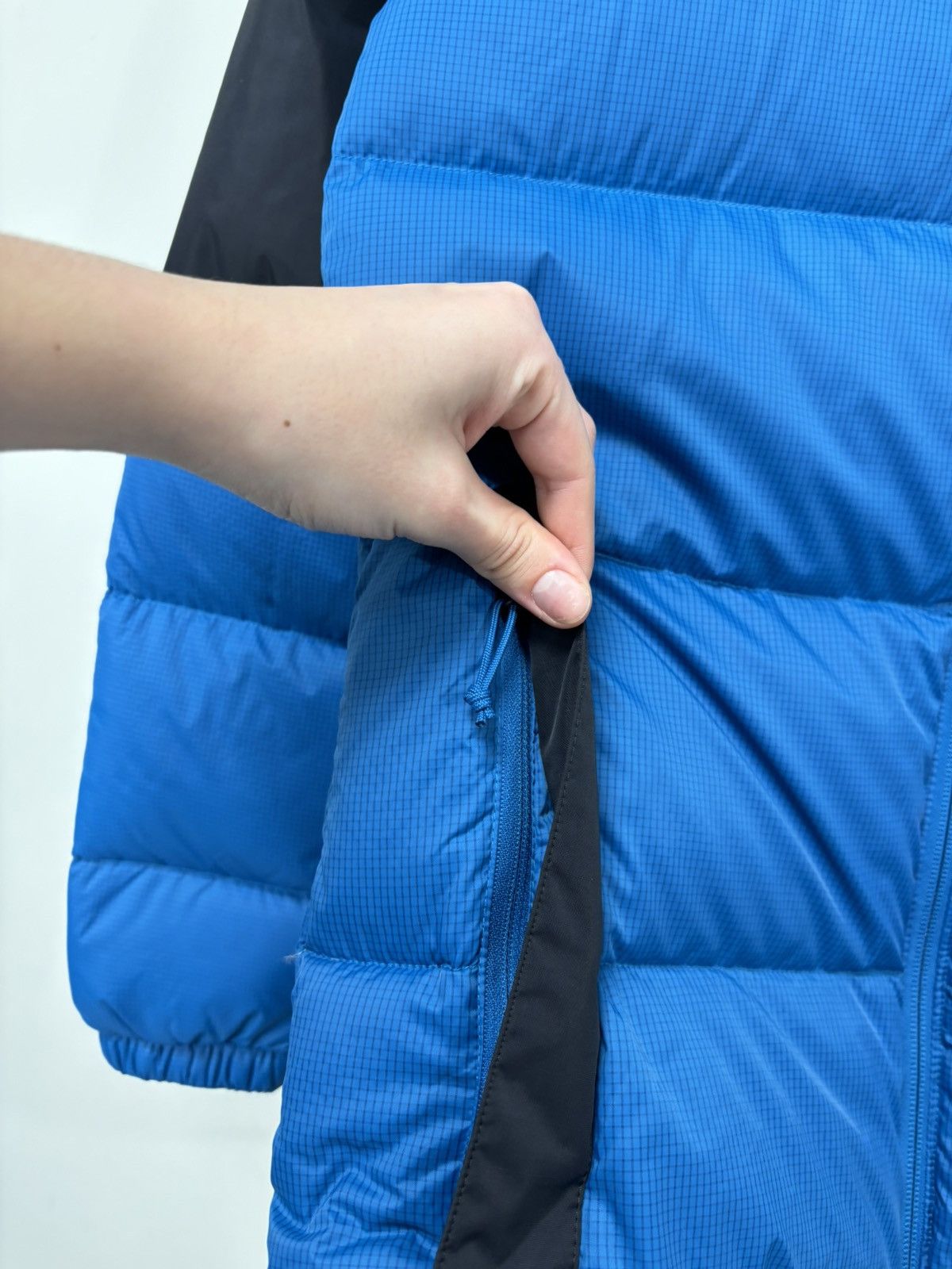 The North Face The North Face 700 NWT Men’s Diablo Blue Down Puffer Jacket Size US S / EU 44-46 / 1 - 7 Thumbnail