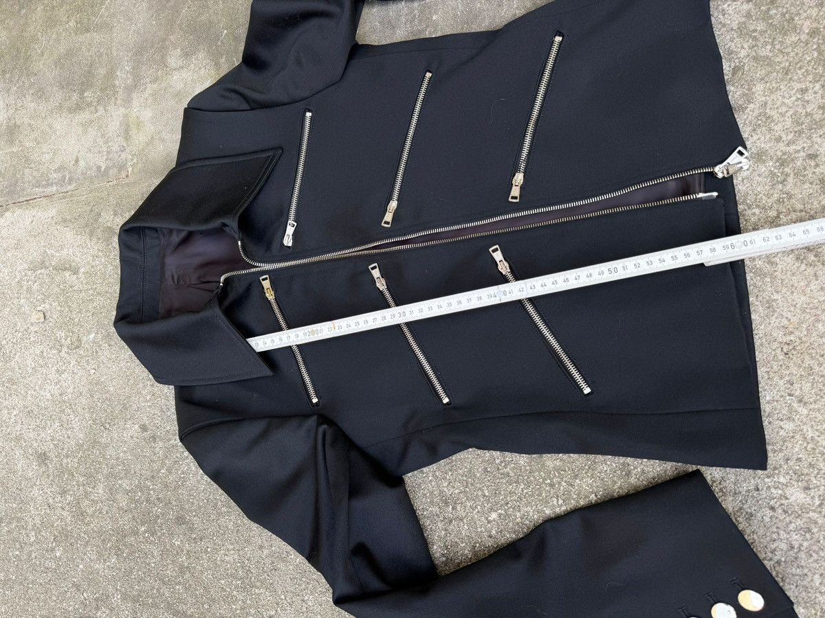 Xavier Delcour Xavier Delcour FW03/04 “Encore” Zip Jacket Size US S / EU 44-46 / 1 - 10 Thumbnail