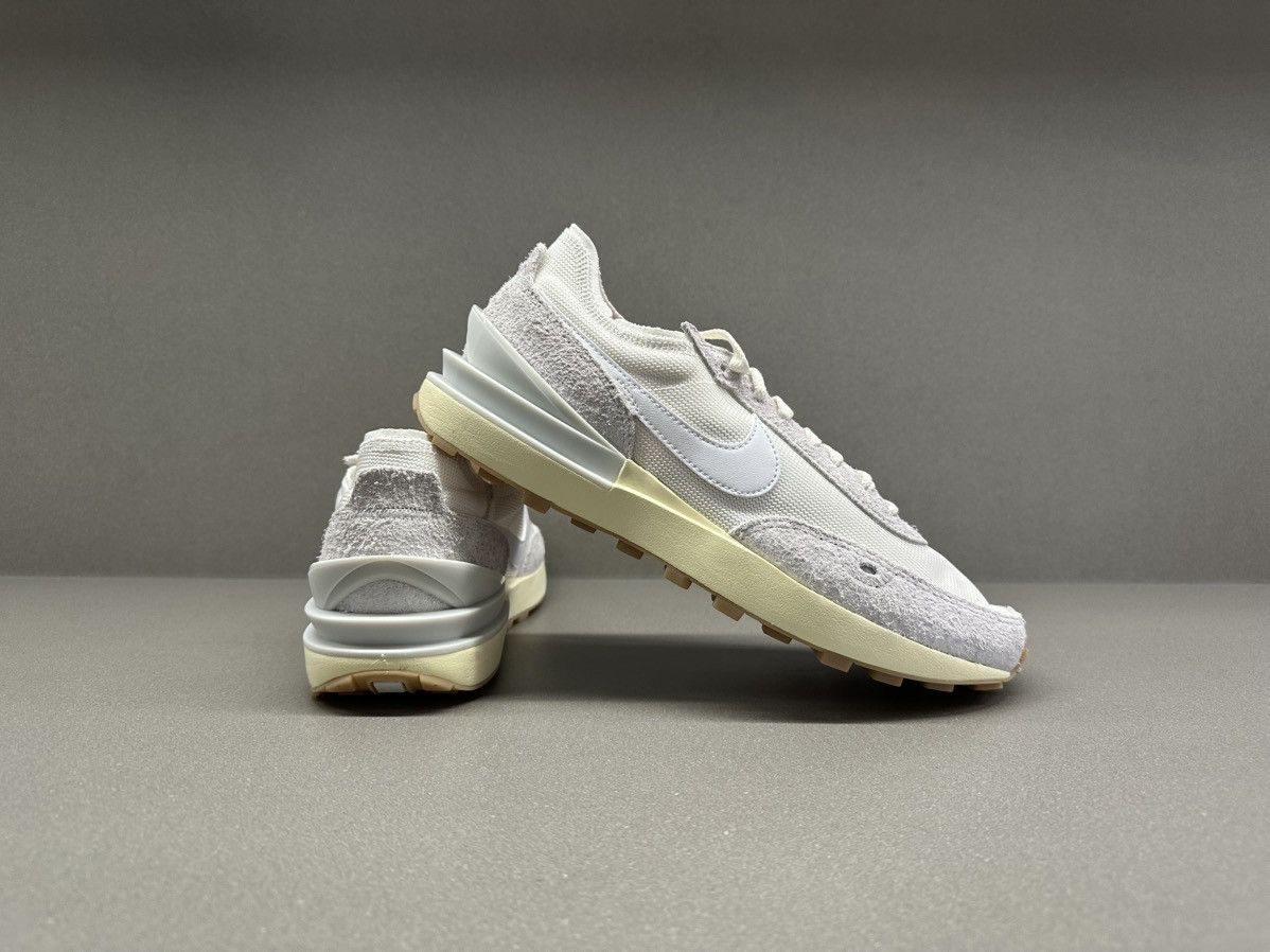 Nike Nike Waffle One Vintage Sail Photon Dust Alabaster White Size US 12 / IT 42 - 7 Thumbnail