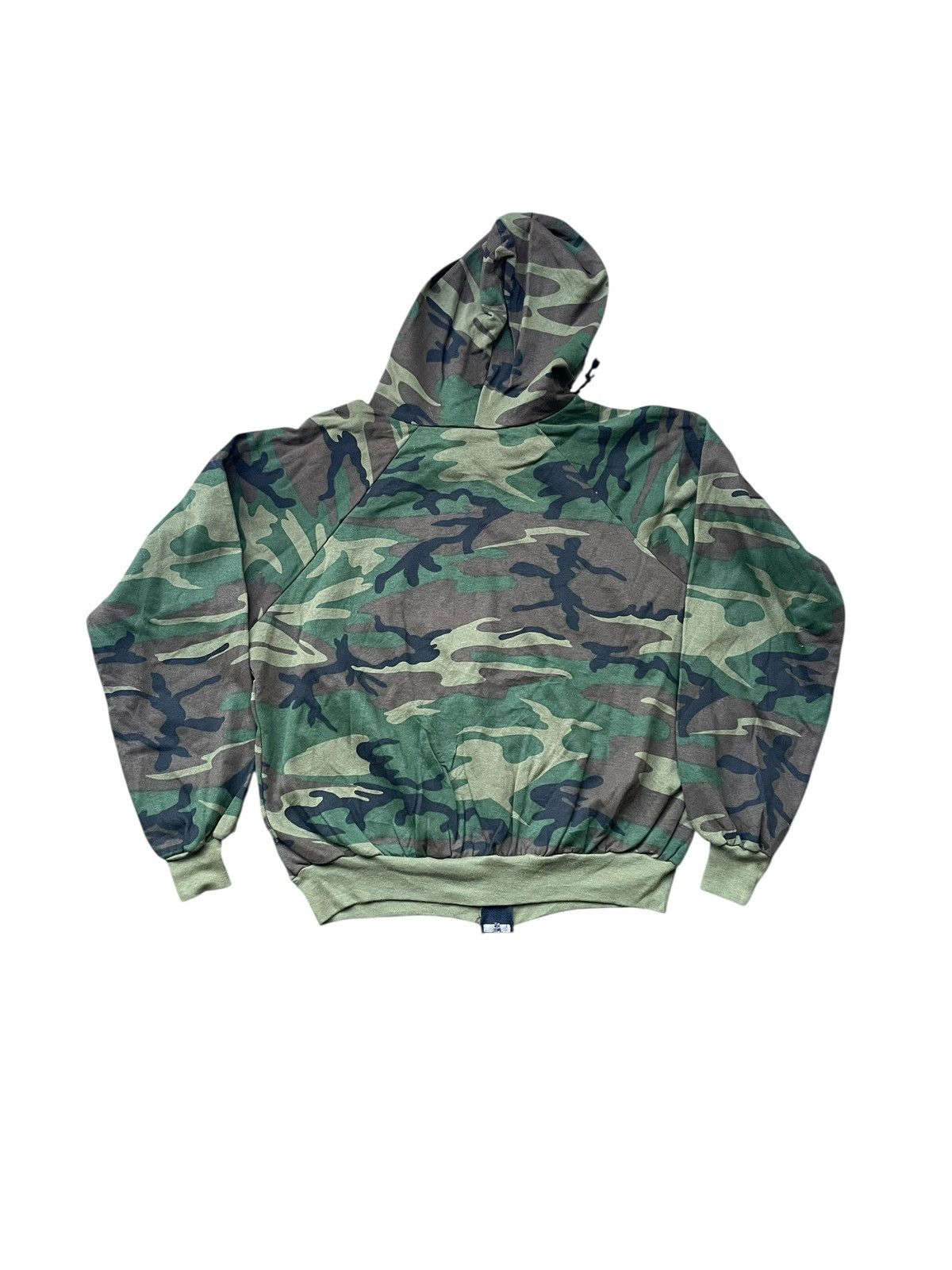 Other Vintage Phantom Camouflage Hoodie Size US L / EU 52-54 / 3 - 7 Thumbnail