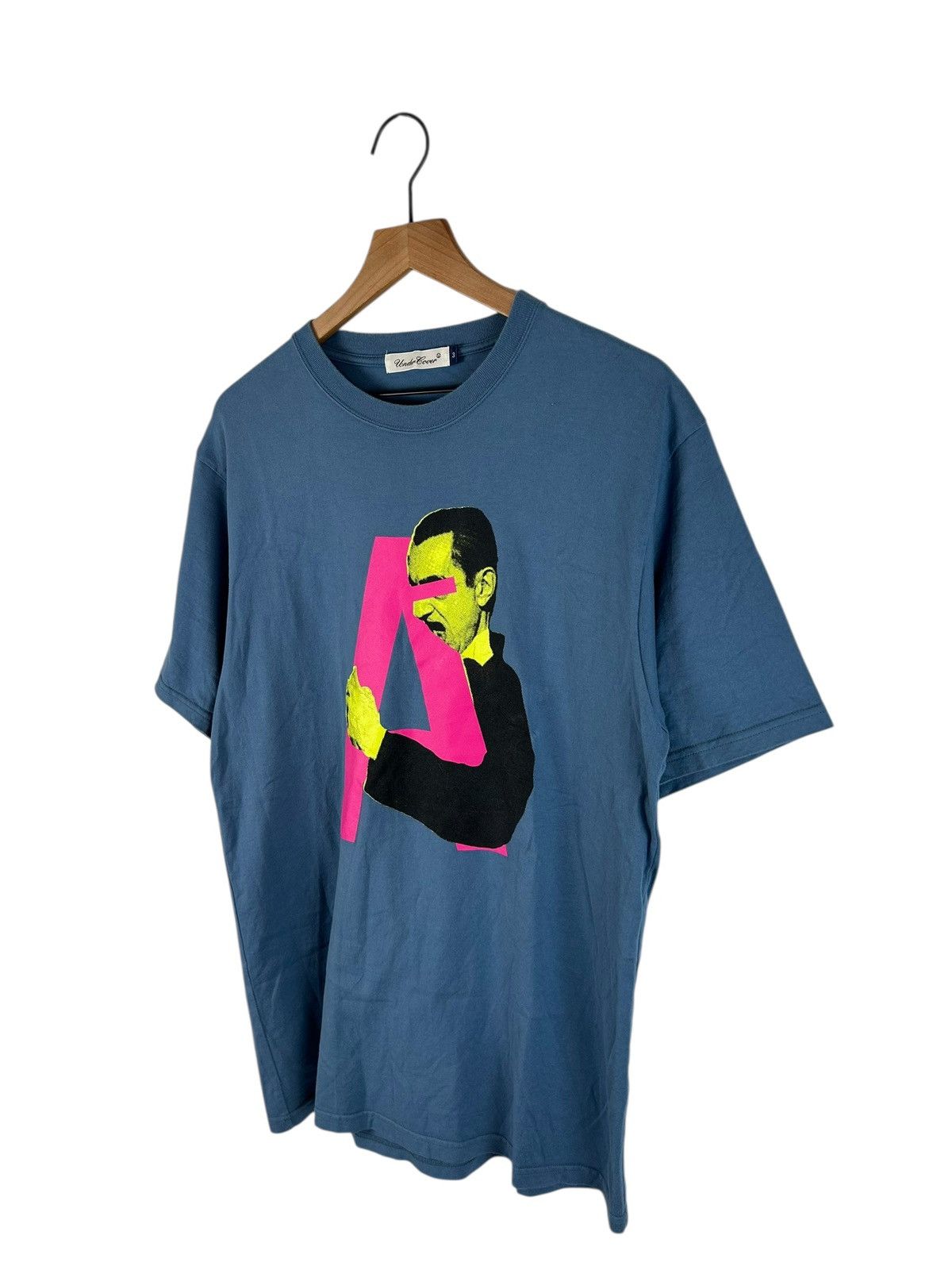 Undercover 22SS Undercover Graphic Print T-Shirt Size US L / EU 52-54 / 3 - 2 Thumbnail